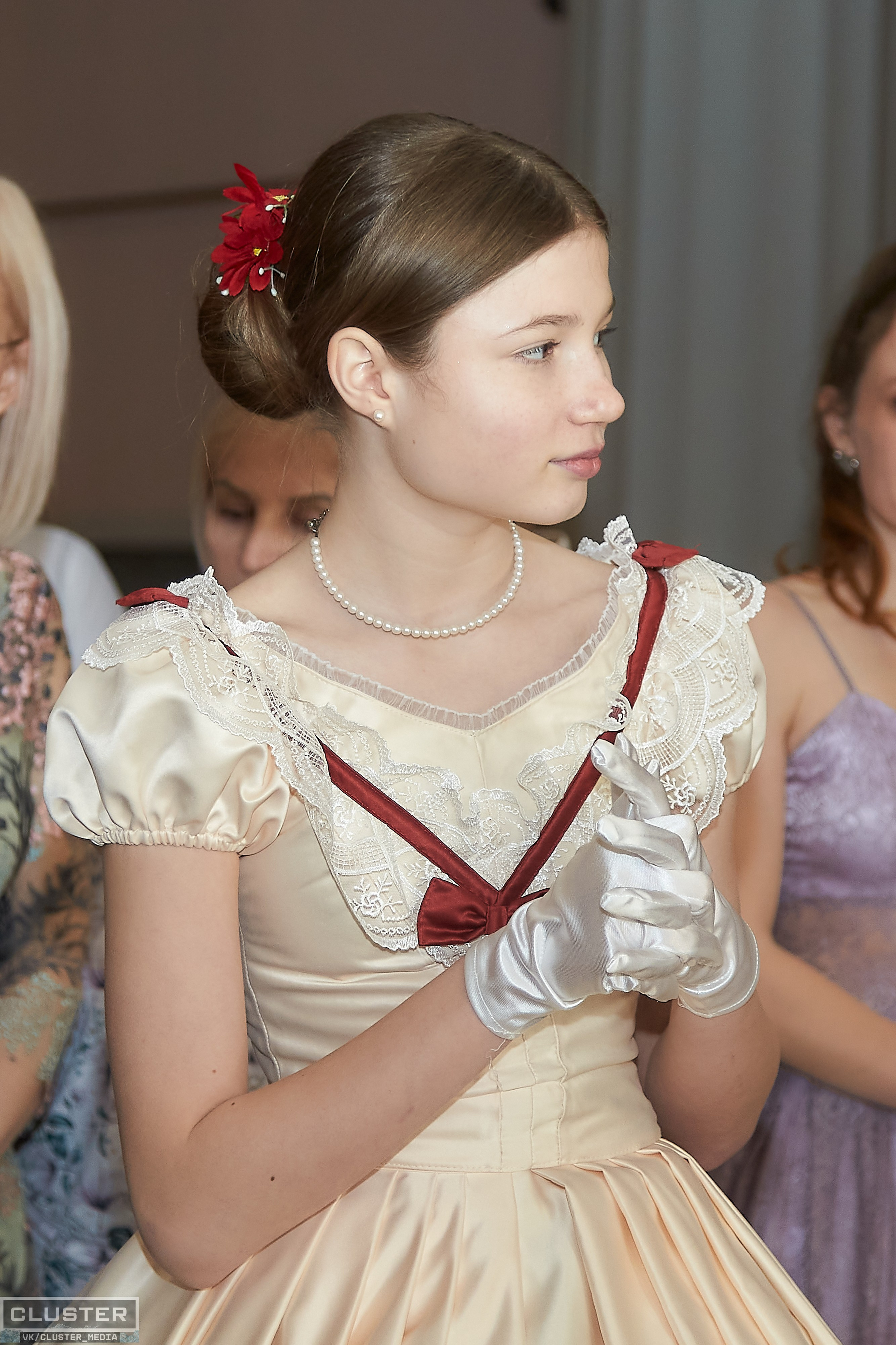 Марина и Дима