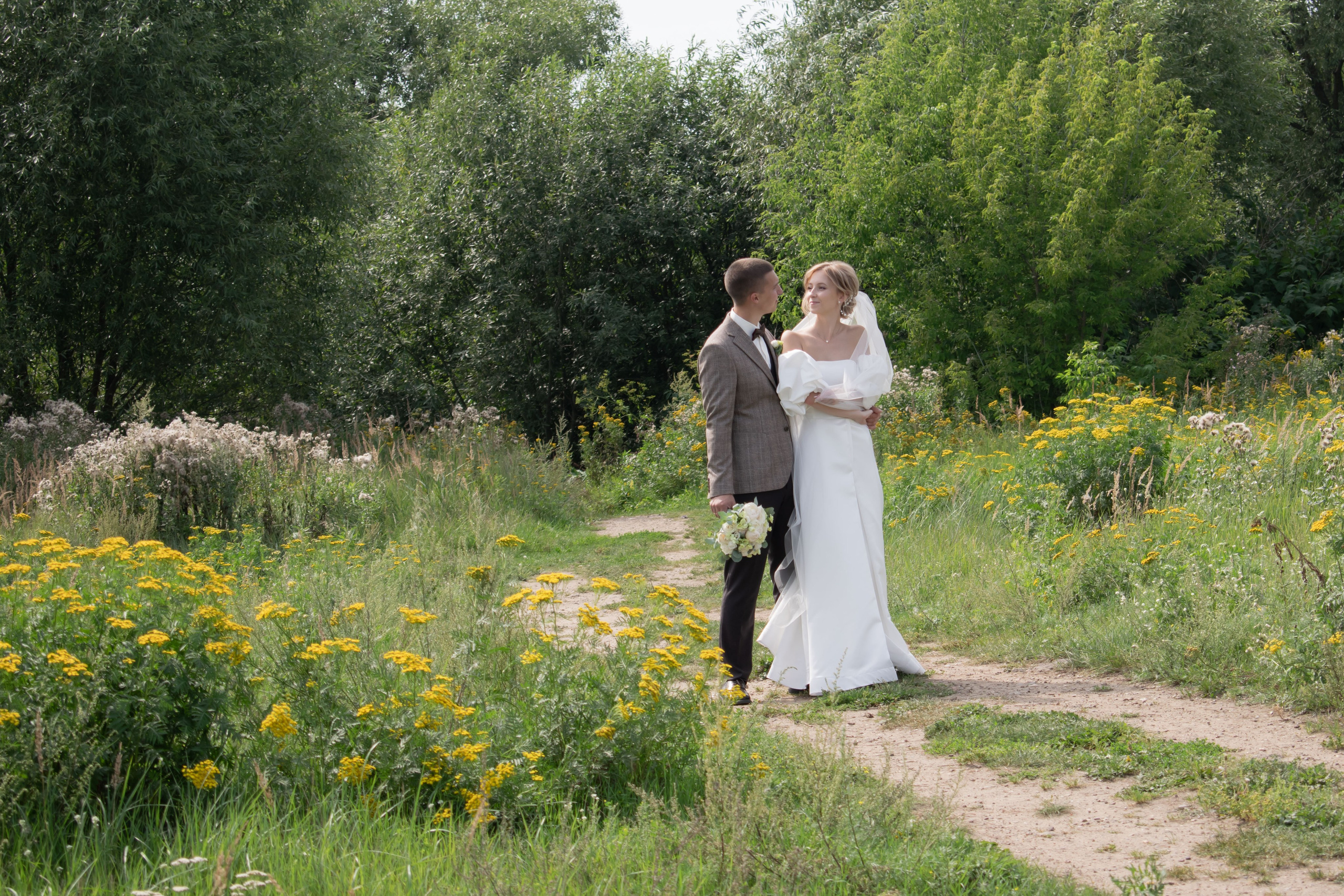 Свадьба Игоря и Анастасии. Фотограф Зеленоград Москва