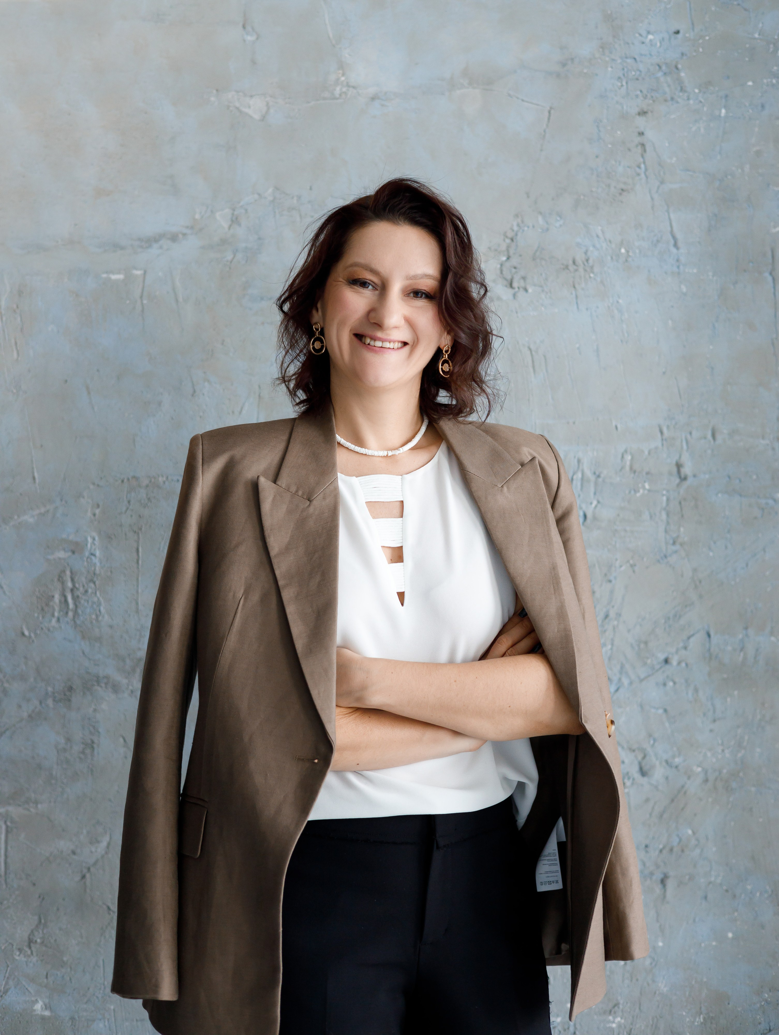 Бизнес Портрет. Репортажный и портретный фотограф в Москве Саханцева Анна