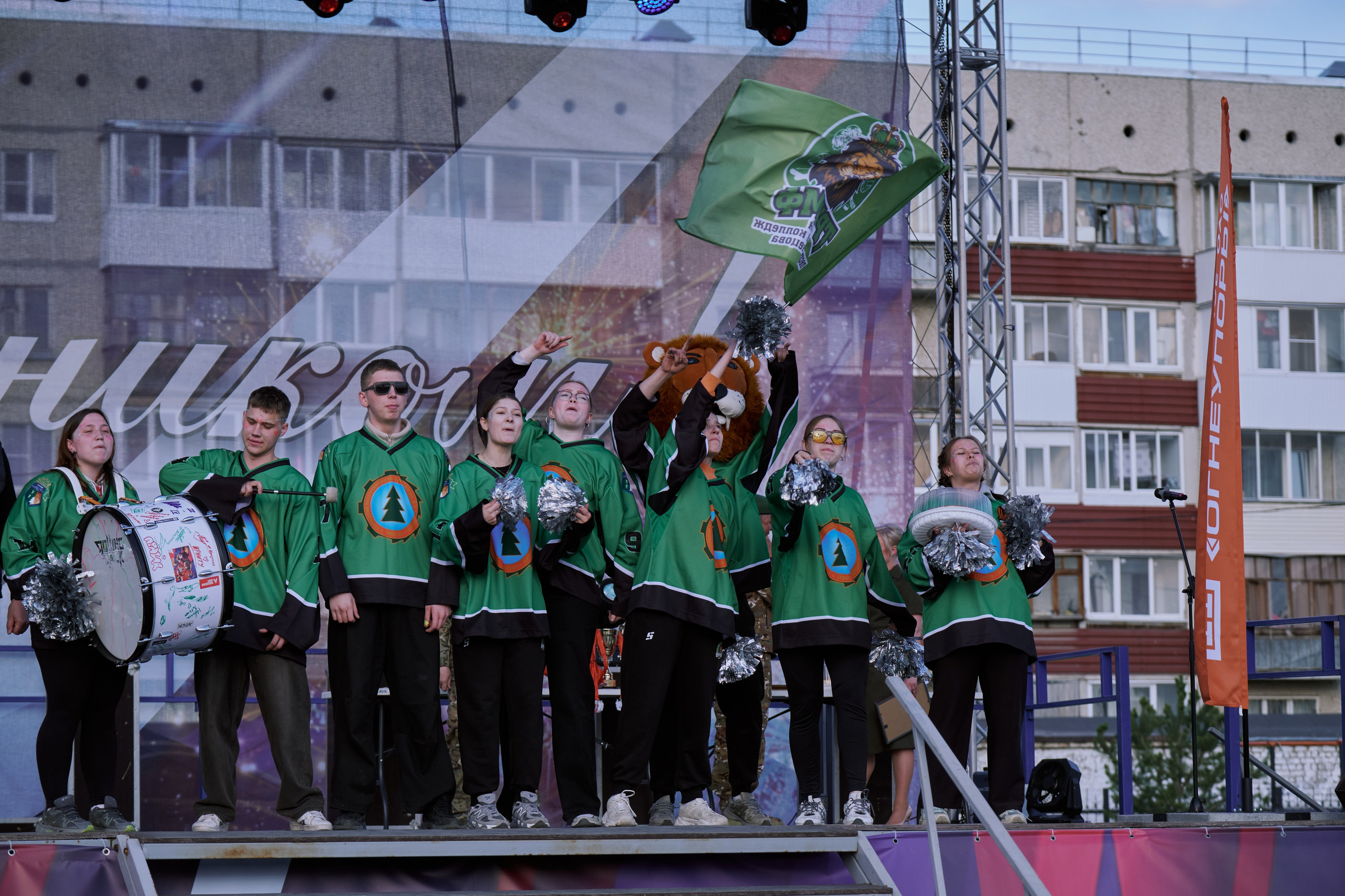 Сибагро (строевая). Свадебный фотограф в Екатеринбурге Соседков Евгений