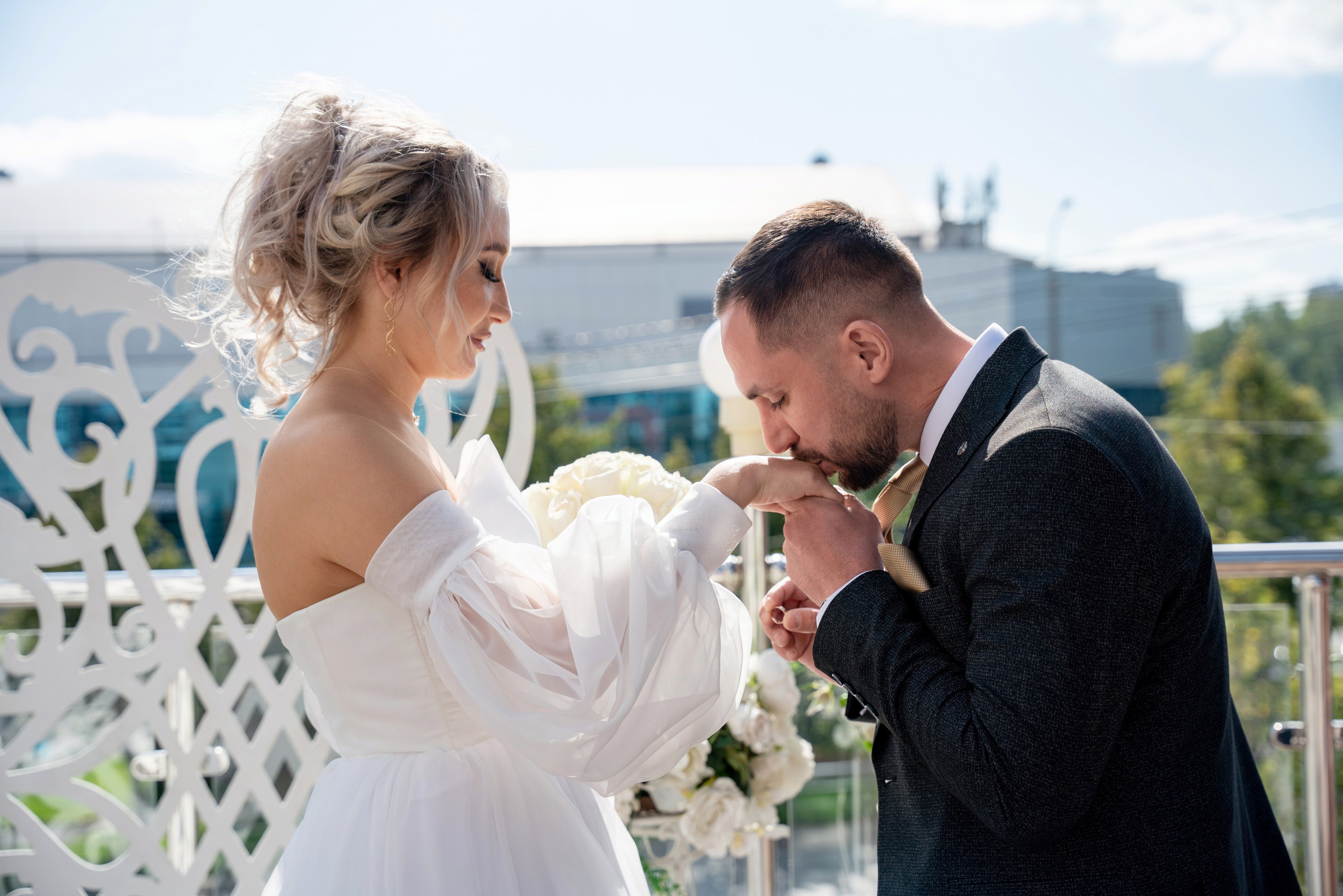 КИРИЛЛ И ЖАННА. Фотограф на любое мероприятие