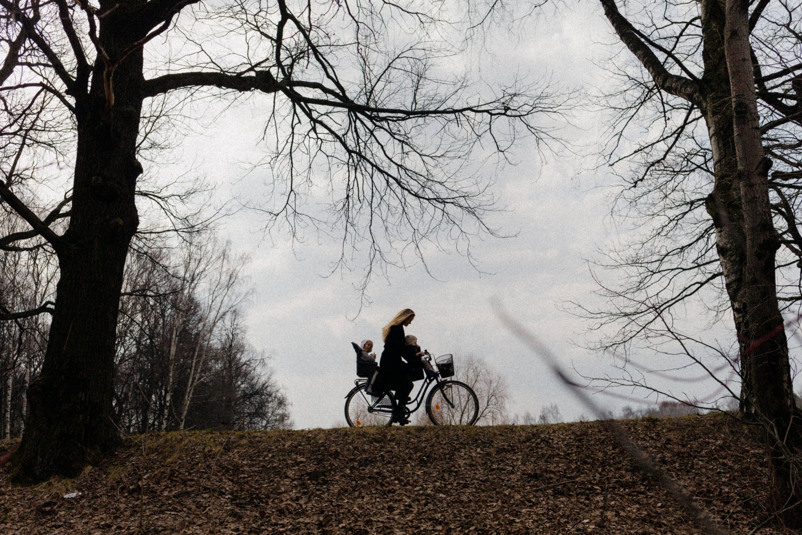 ВЕСЕННИЕ. Семейная и детская фотография в Москве