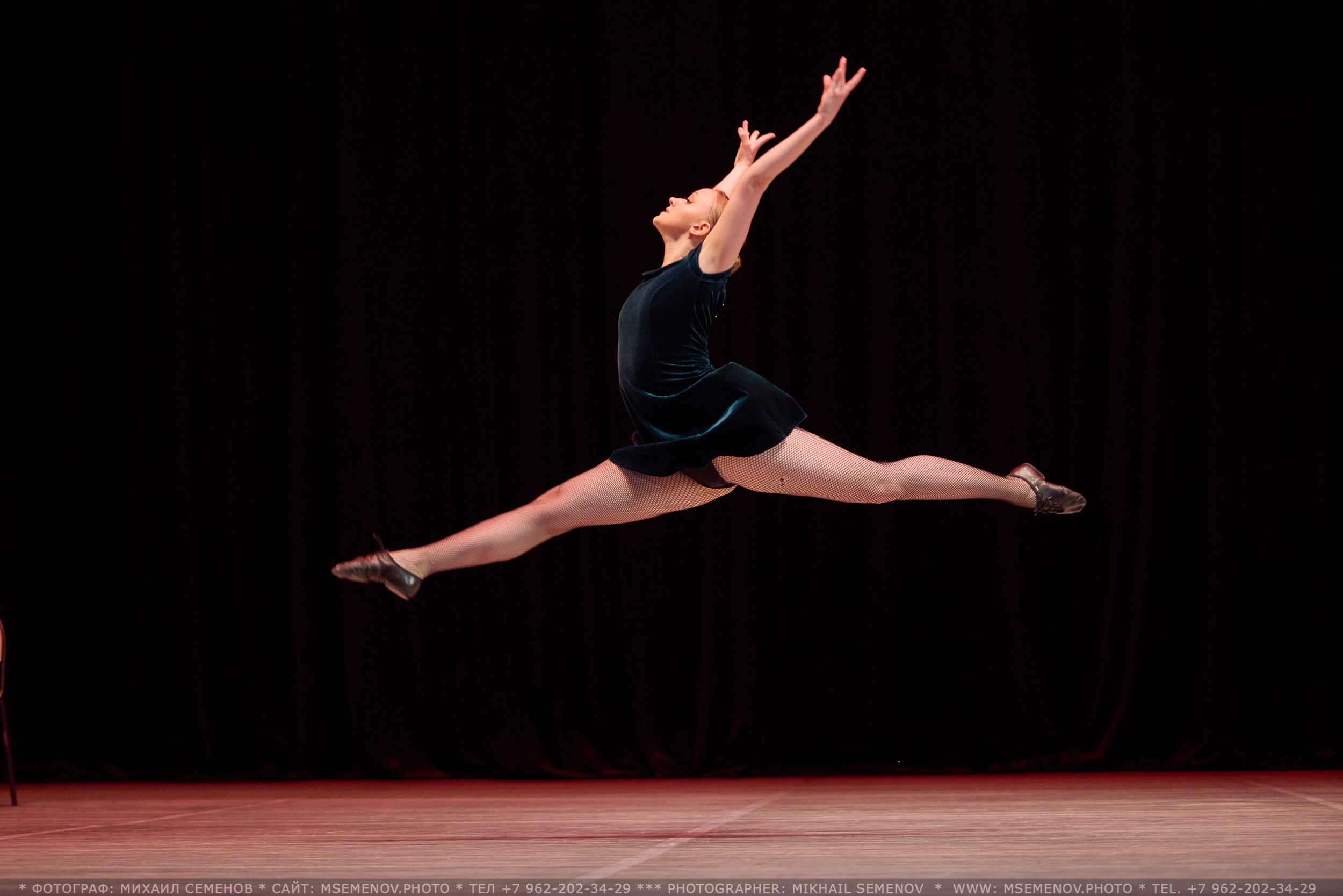 АНОНС Концерта «Хореографический дивертисмент» Театра Балета. Photographer for business Mikhail Semenov. Aqua photo studio, photo school