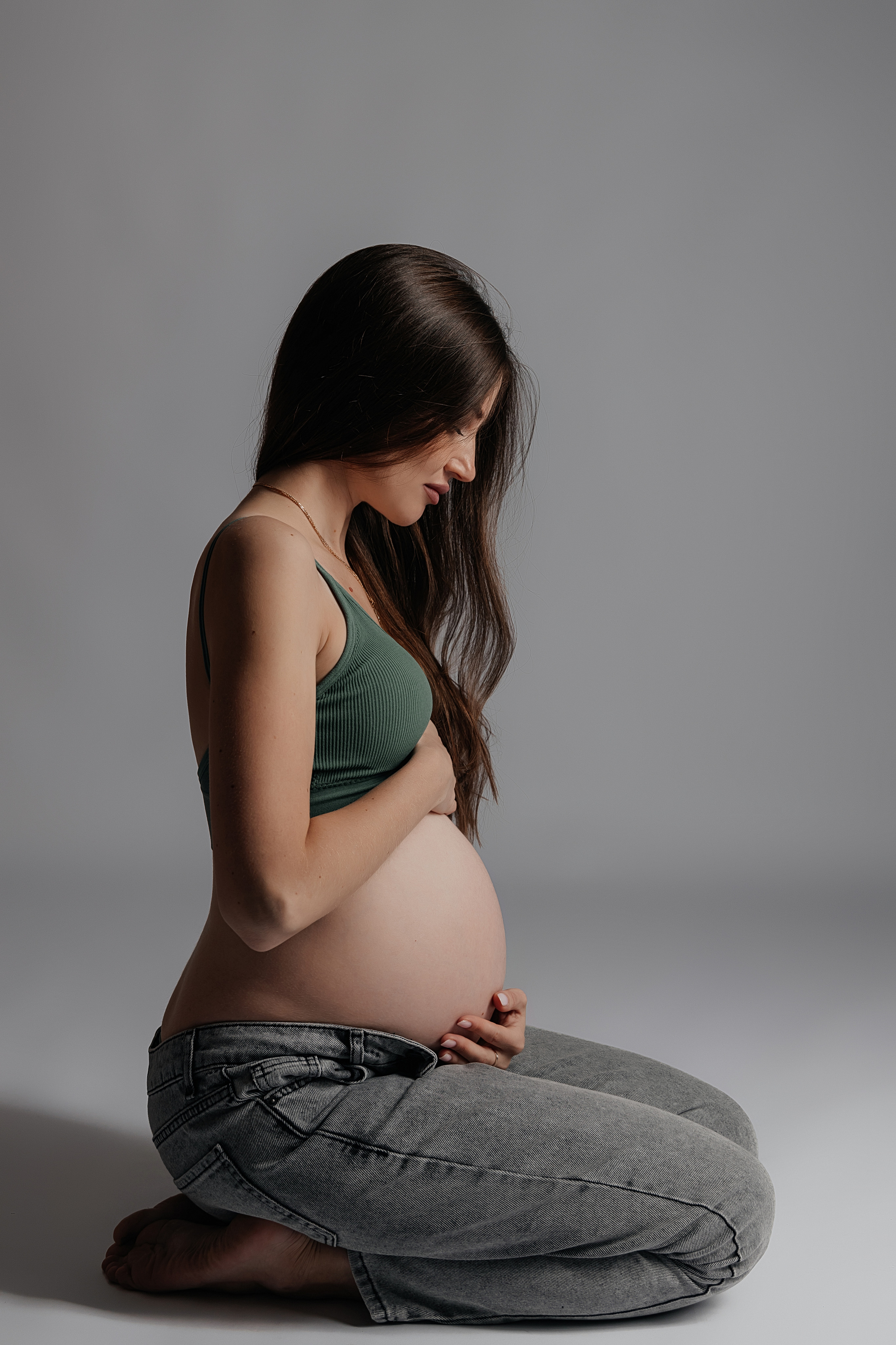 Фотосессии беременности. Фотограф Усинск|Татьяна Вараксина