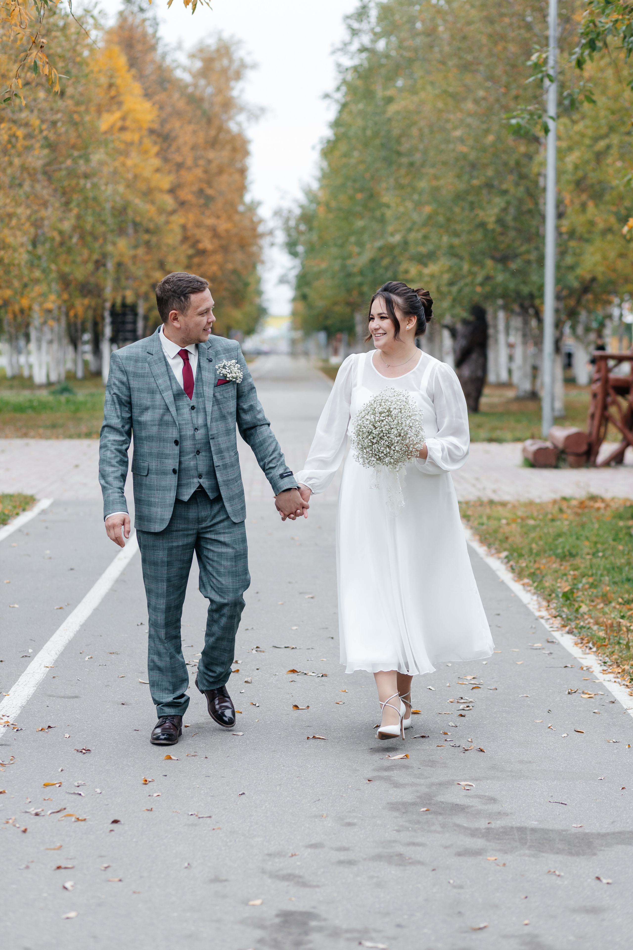 Динар и Эльмира. Фотограф Усинск|Татьяна Вараксина