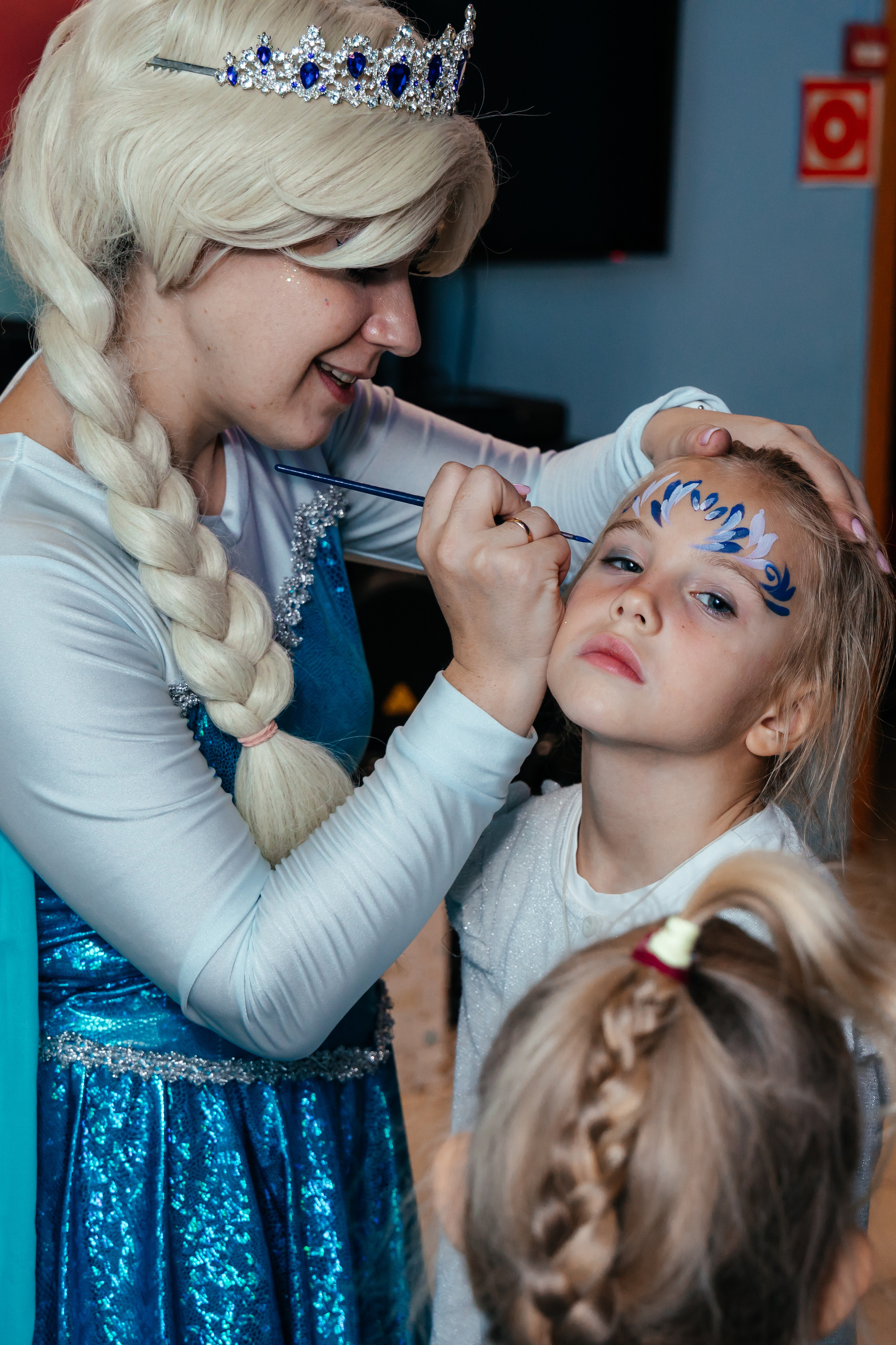 Детский день рождения. Фотограф Усинск|Татьяна Вараксина