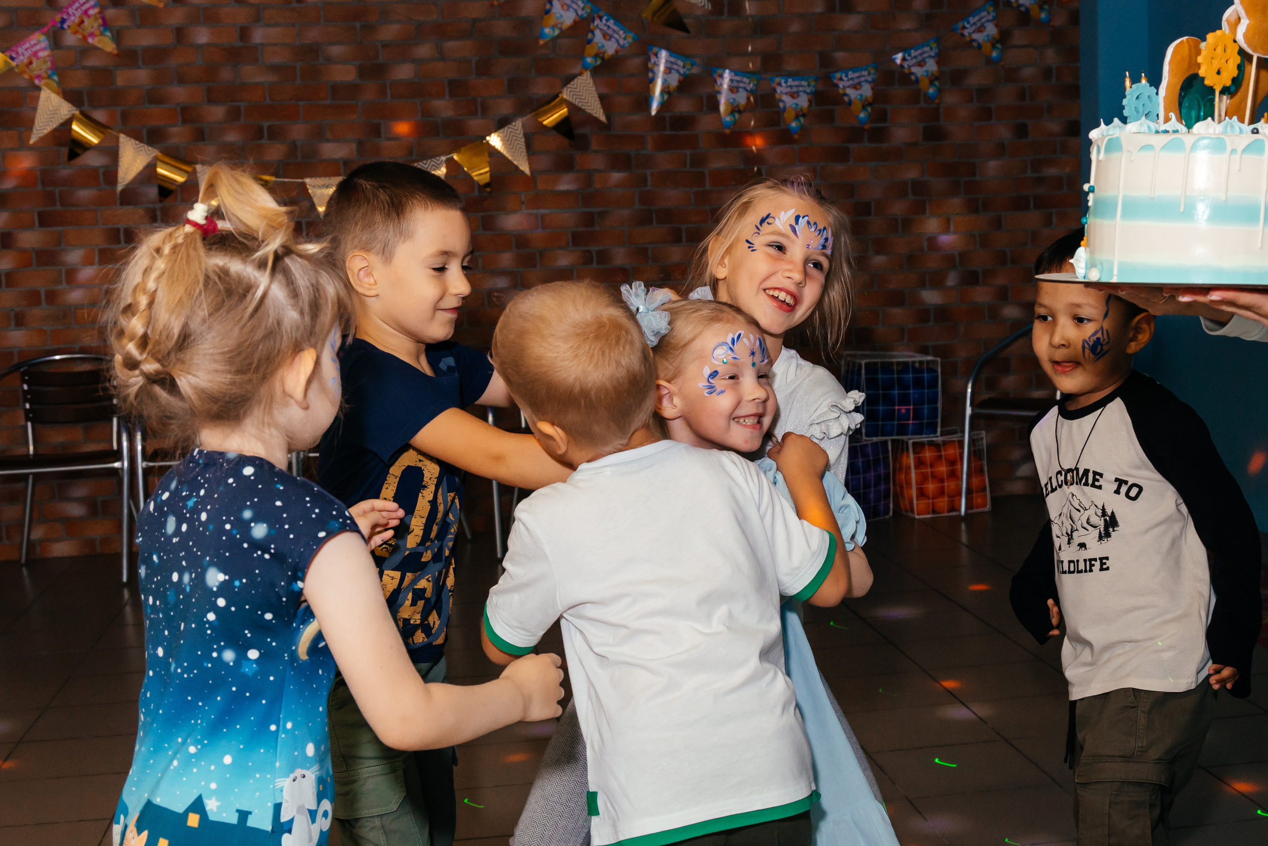 Детский день рождения. Фотограф Усинск|Татьяна Вараксина