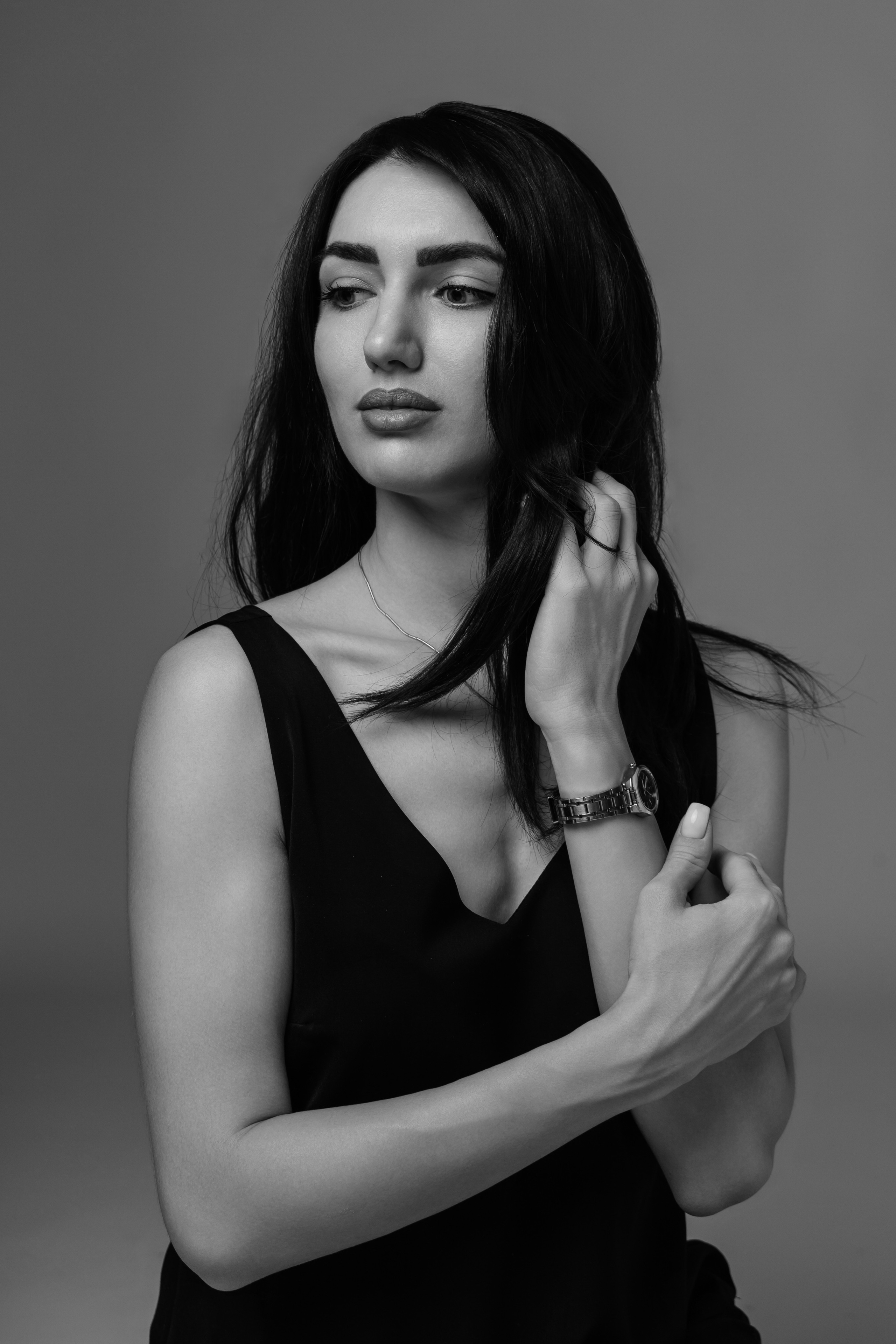 Индивидуальные студийные съемки. Фотограф Усинск|Татьяна Вараксина