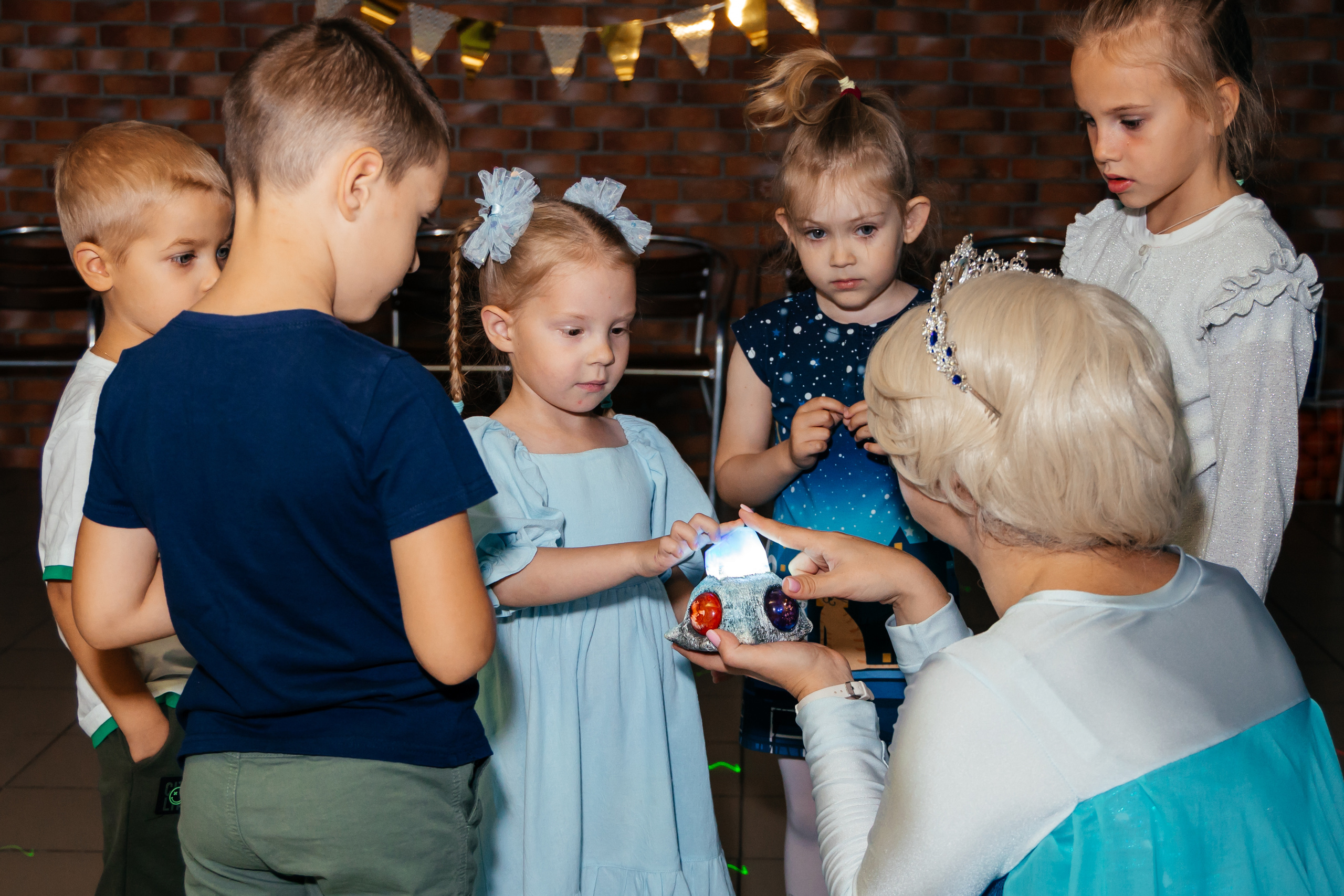 Детский день рождения. Фотограф Усинск|Татьяна Вараксина