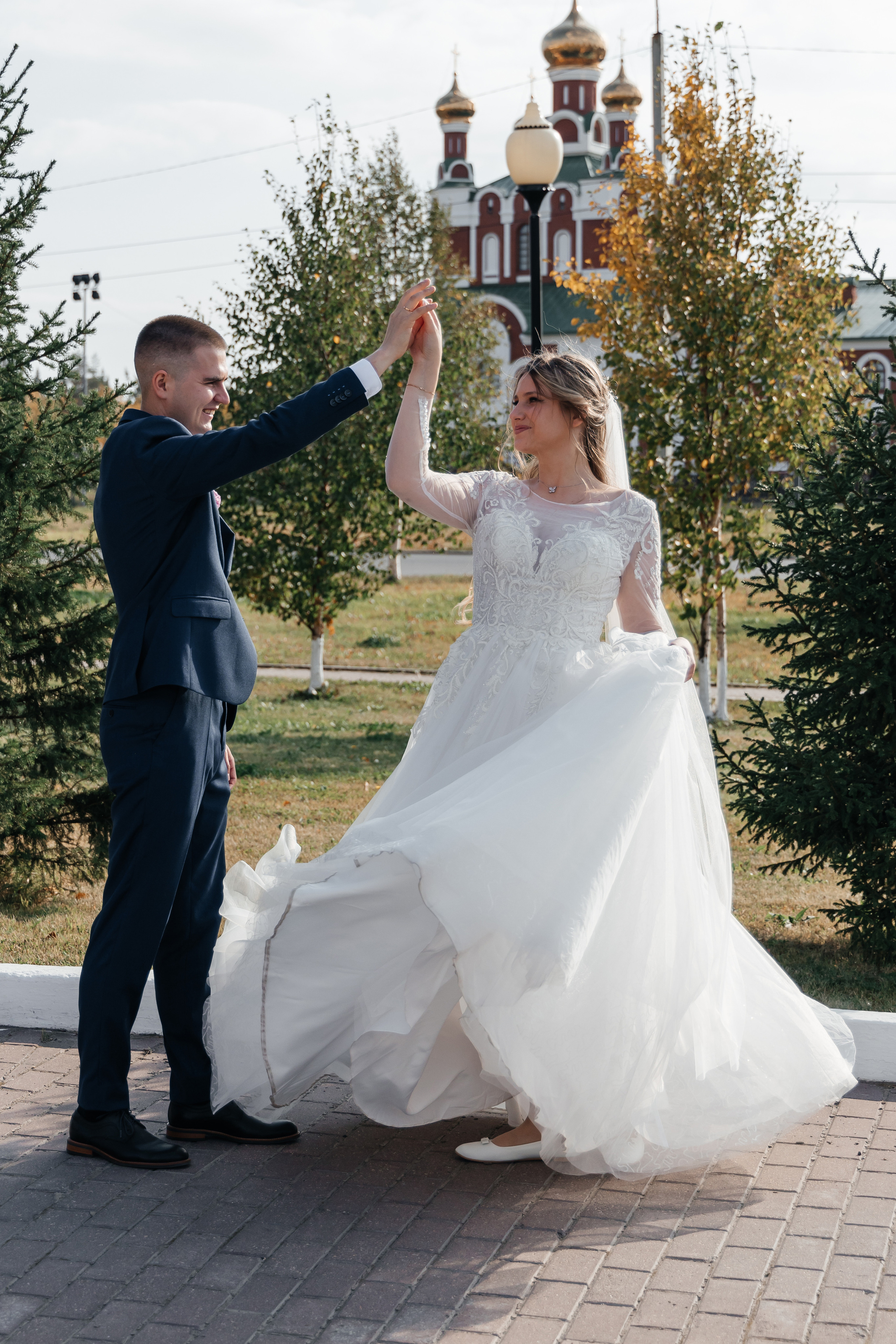 Анатолий и Анастасия. Фотограф Усинск|Татьяна Вараксина