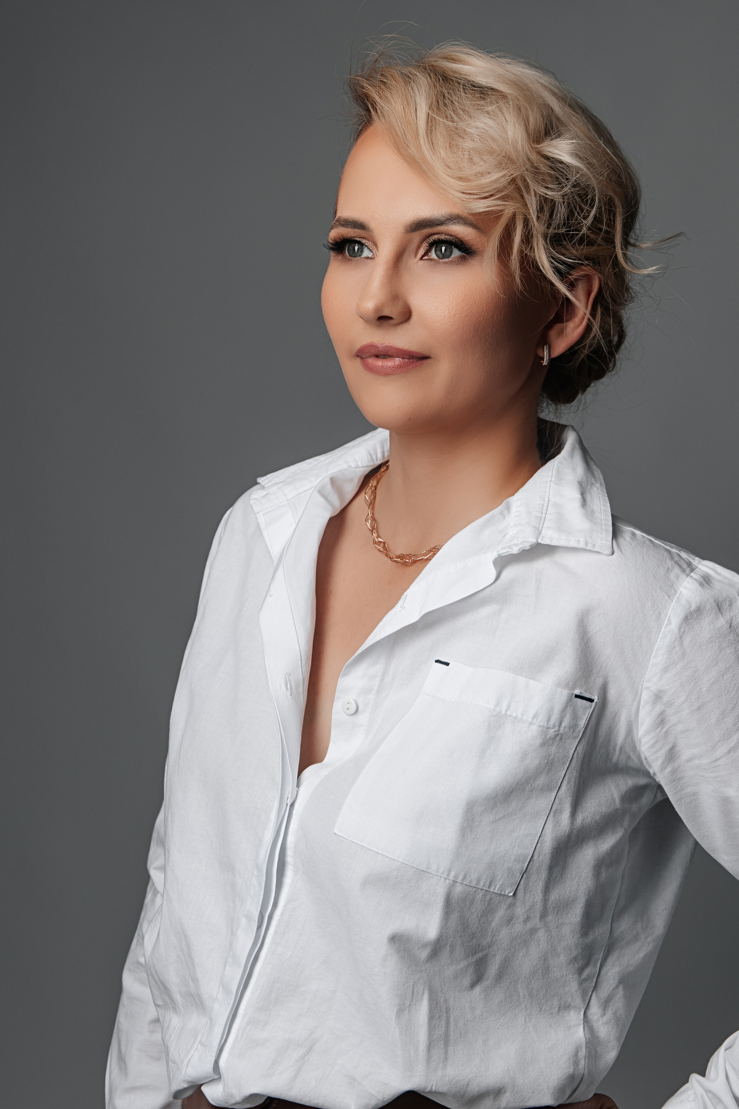 Индивидуальные студийные съемки. Фотограф Усинск|Татьяна Вараксина