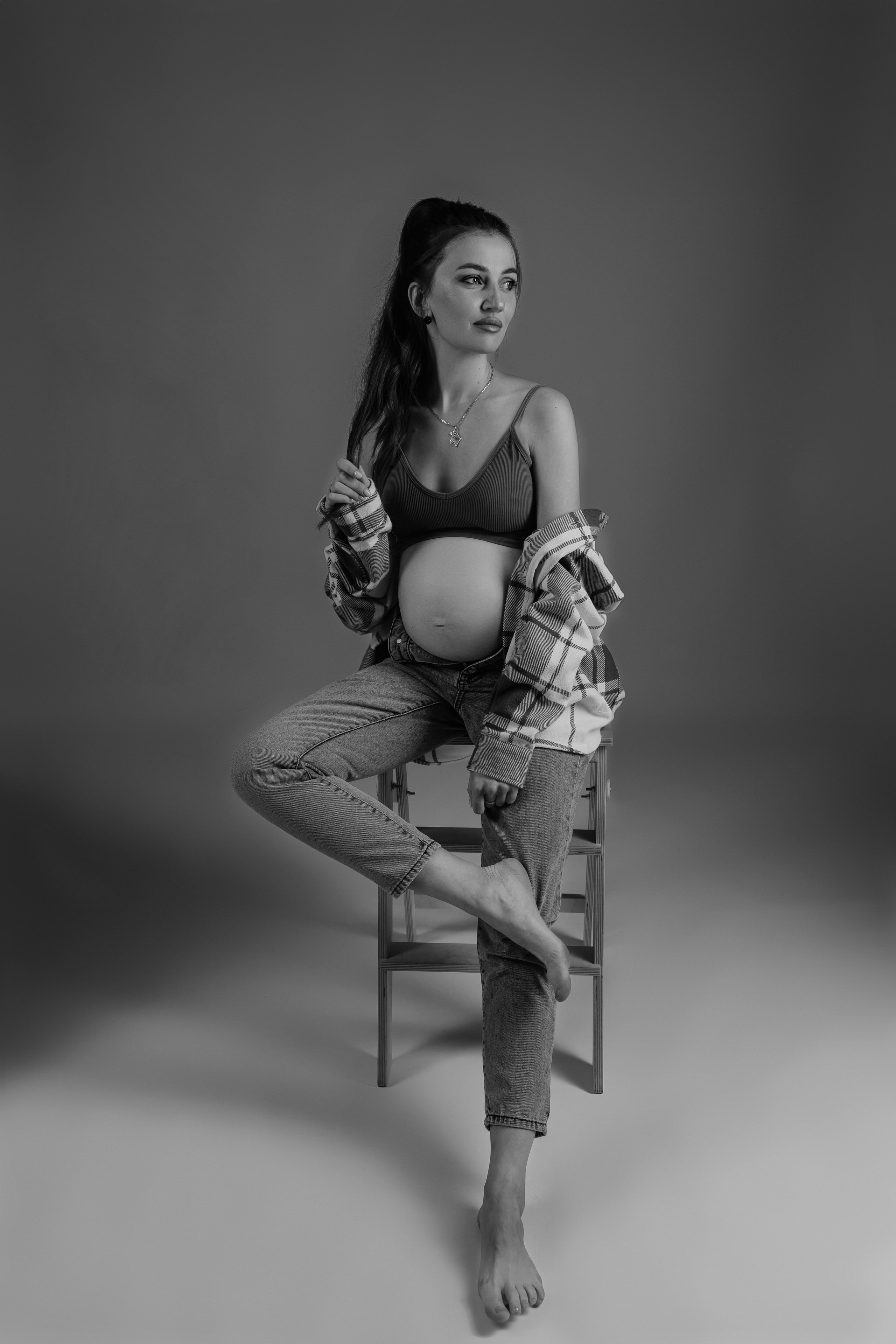 Фотосессии беременности. Фотограф Усинск|Татьяна Вараксина