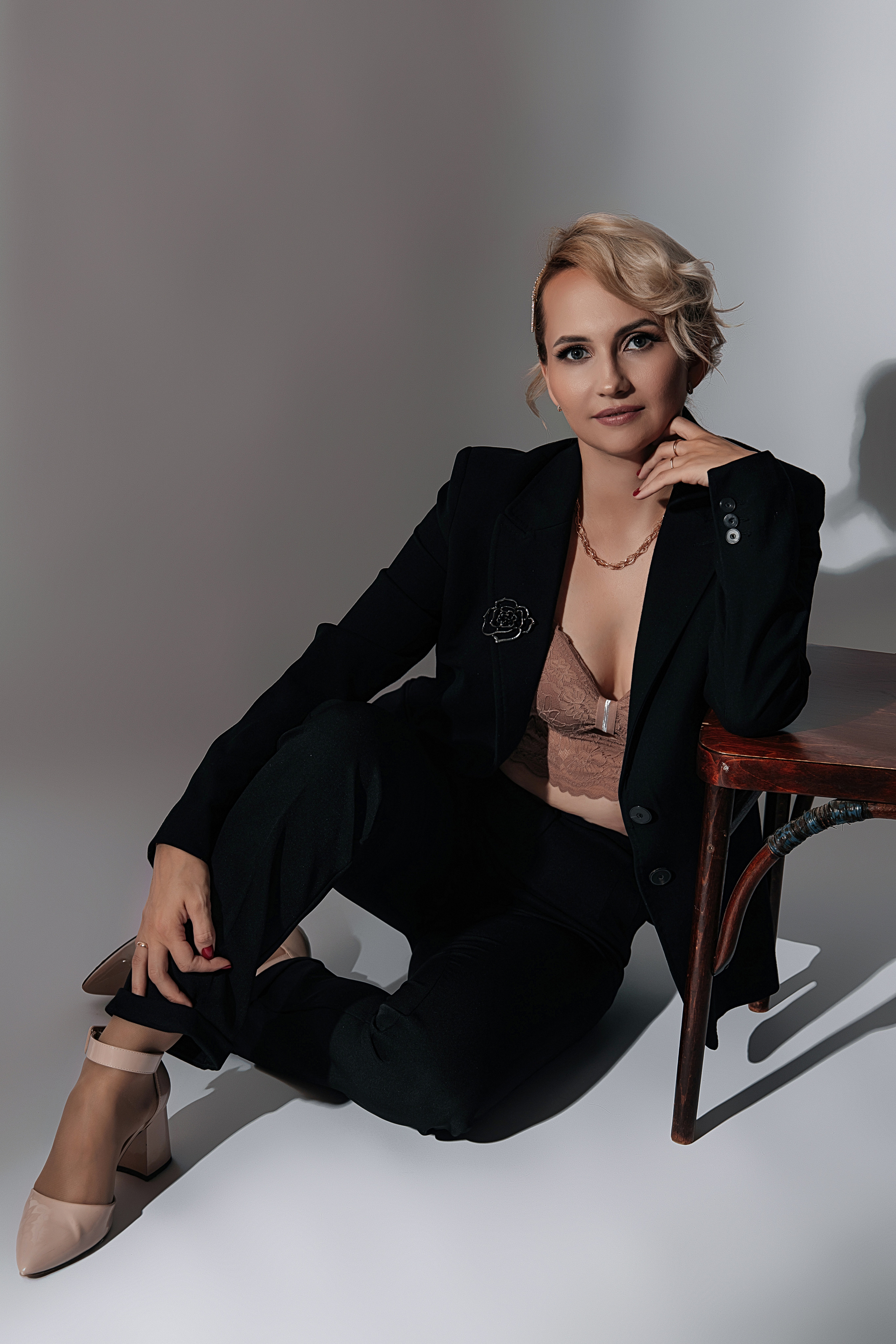 Индивидуальные студийные съемки. Фотограф Усинск|Татьяна Вараксина