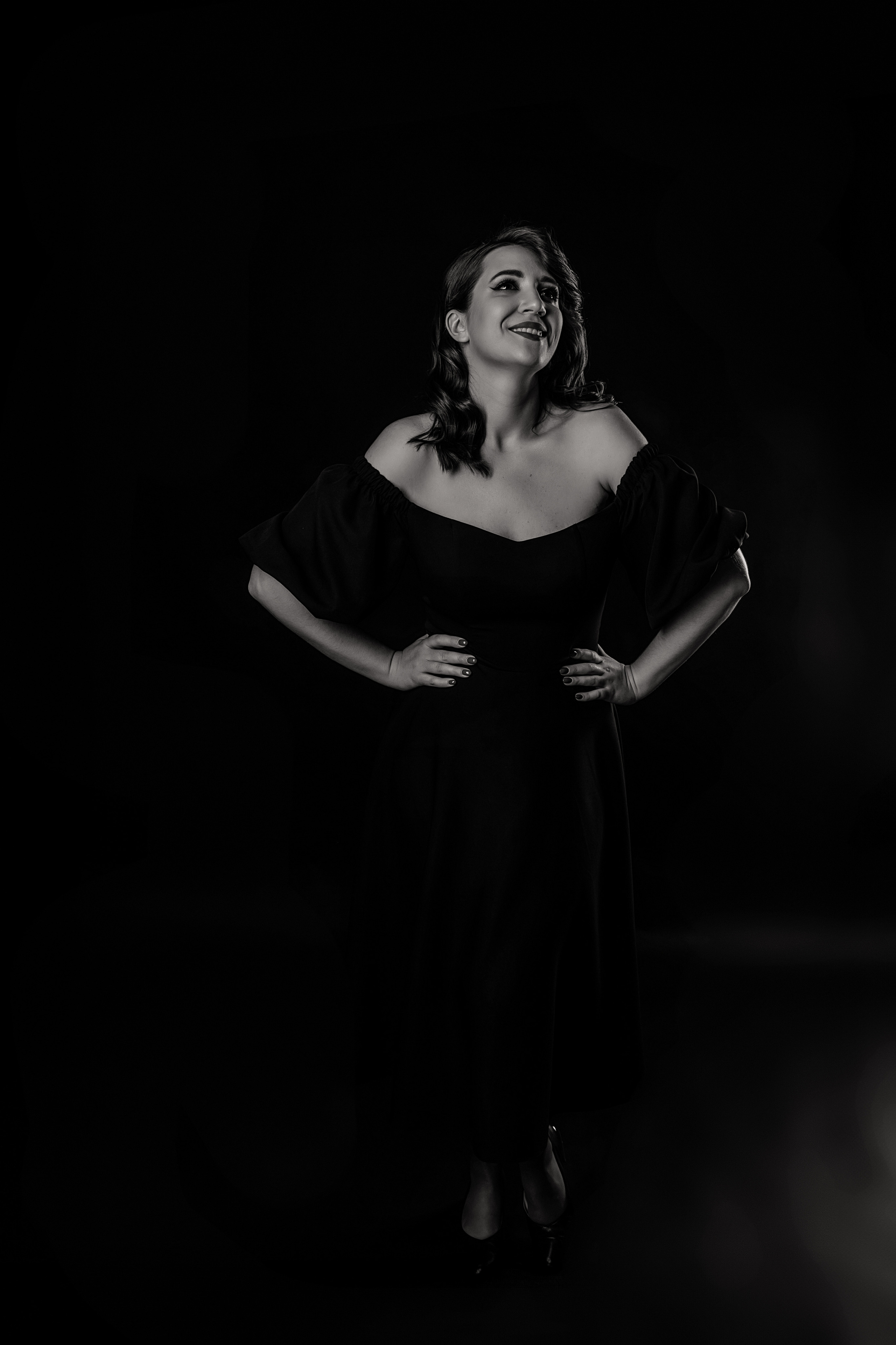 Индивидуальные студийные съемки. Фотограф Усинск|Татьяна Вараксина