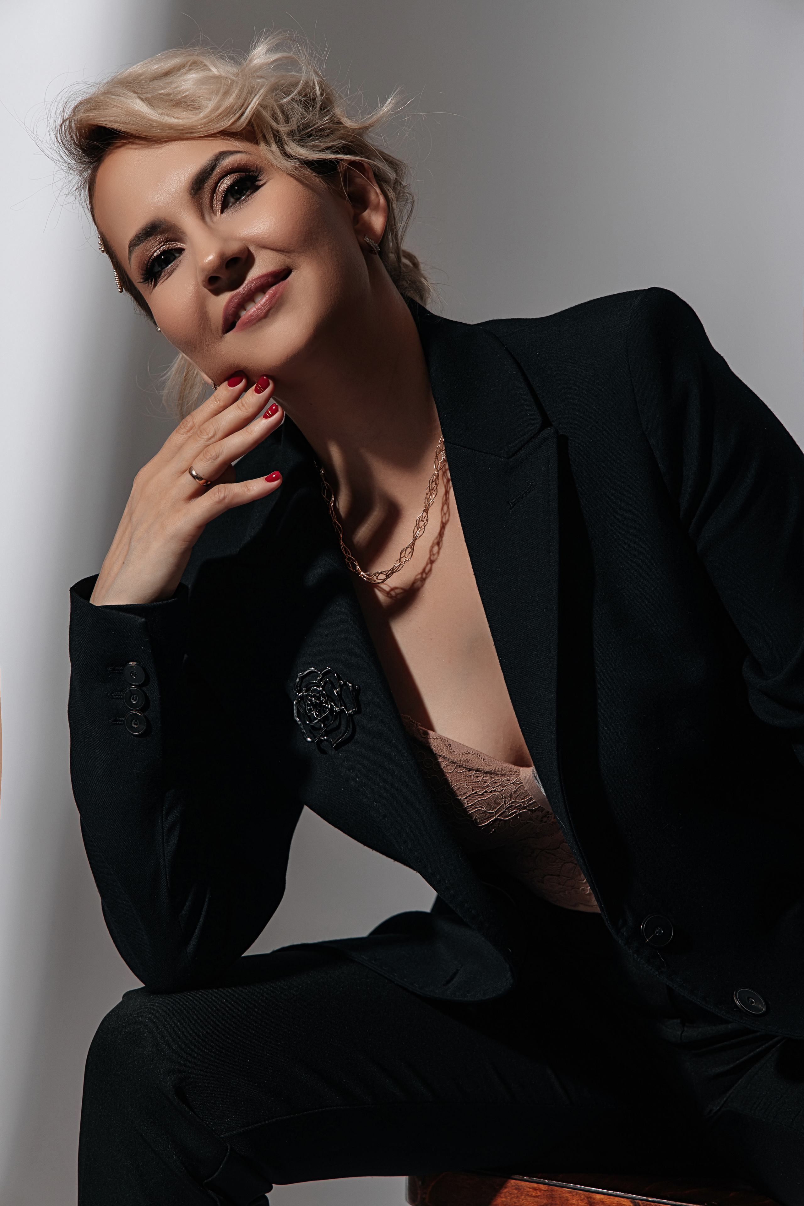 Индивидуальные студийные съемки. Фотограф Усинск|Татьяна Вараксина