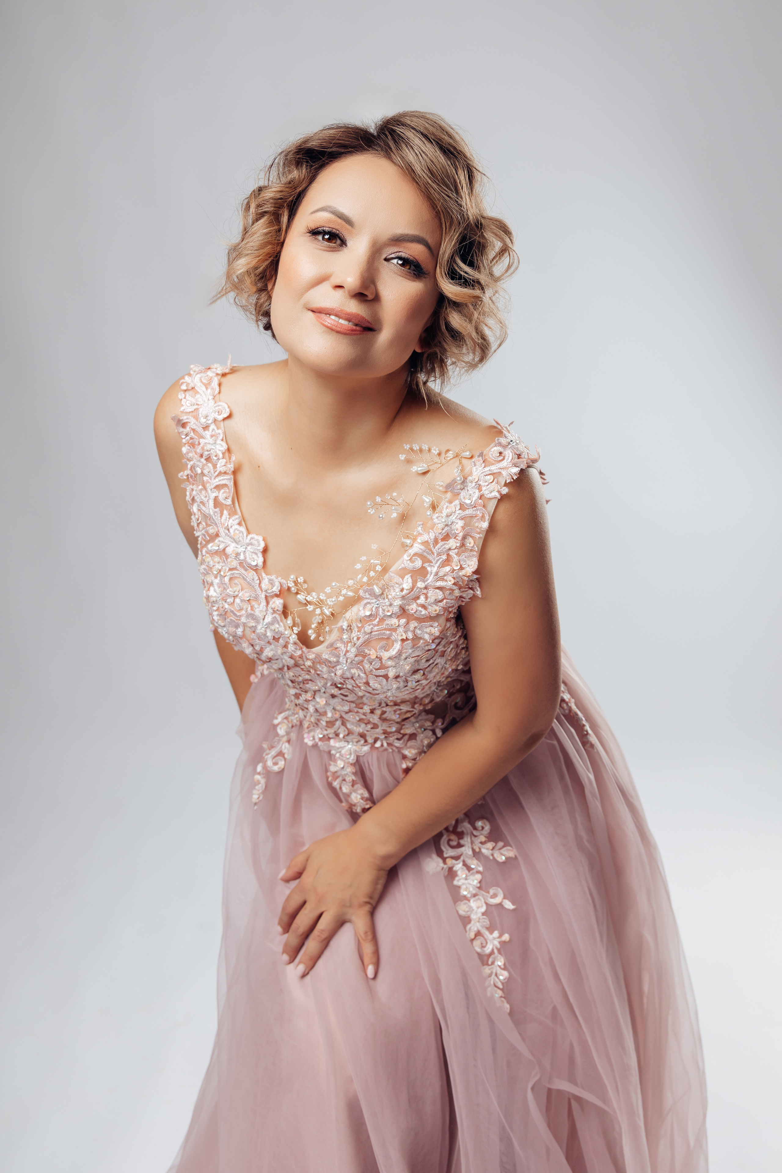 Индивидуальные студийные съемки. Фотограф Усинск|Татьяна Вараксина