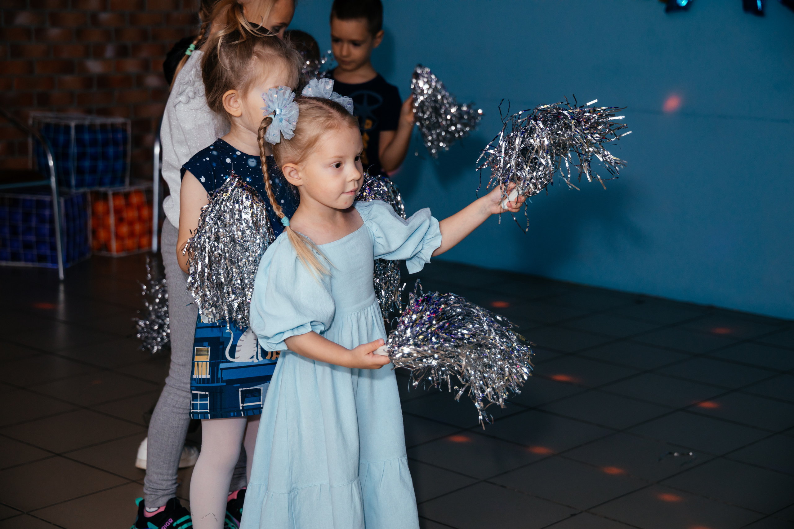 Детский день рождения. Фотограф Усинск|Татьяна Вараксина