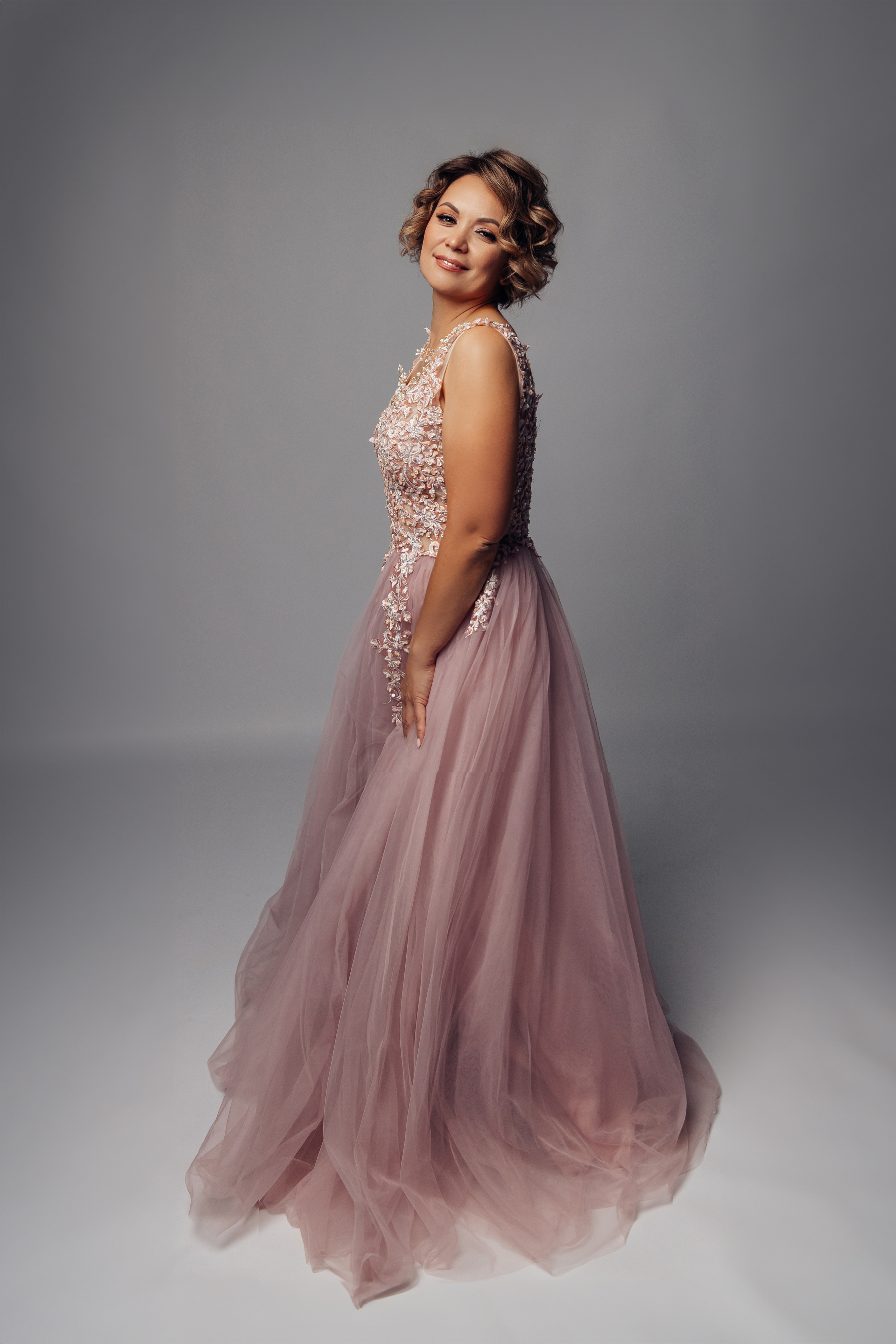 Индивидуальные студийные съемки. Фотограф Усинск|Татьяна Вараксина