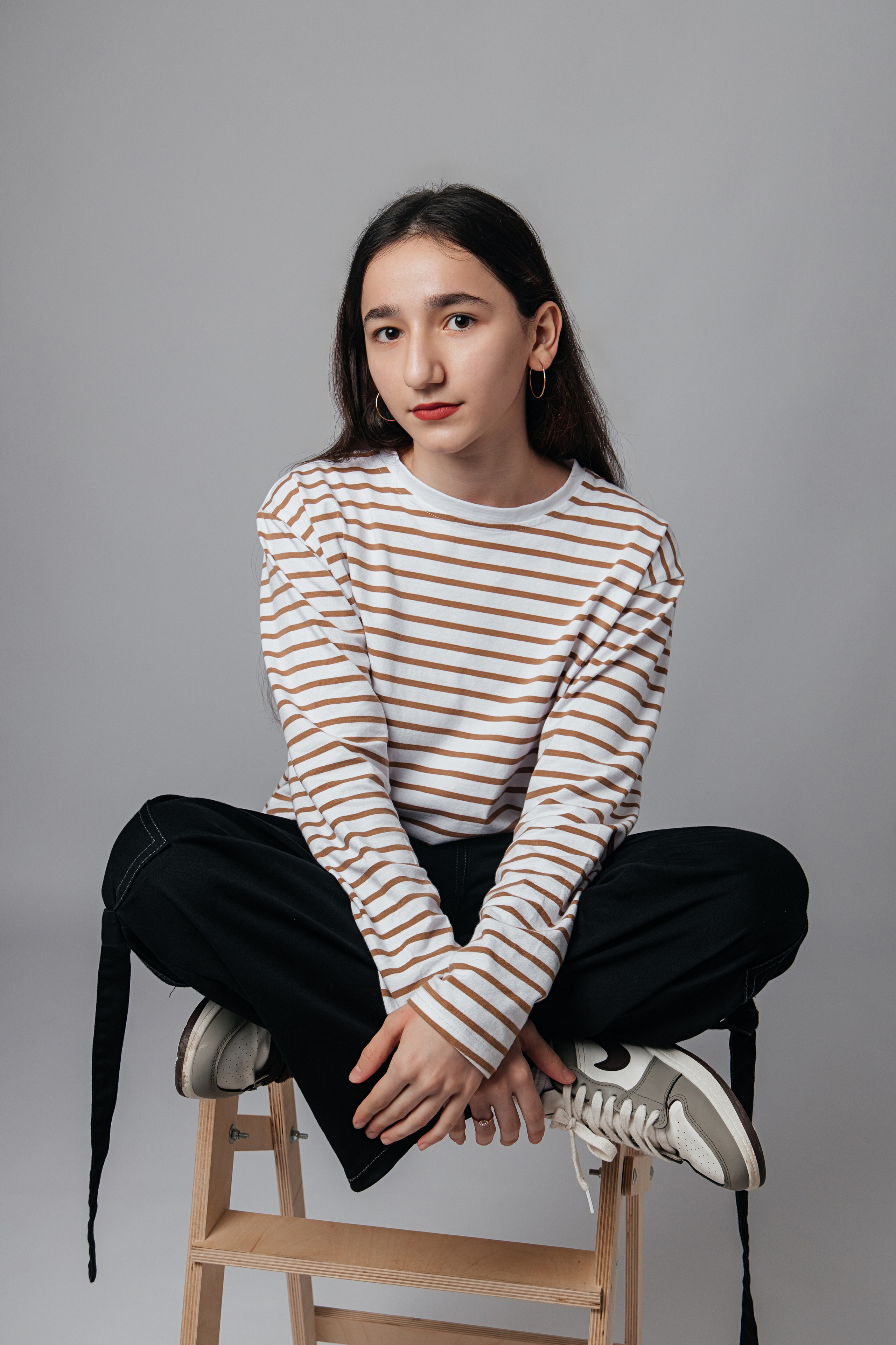 Индивидуальные студийные съемки. Фотограф Усинск|Татьяна Вараксина