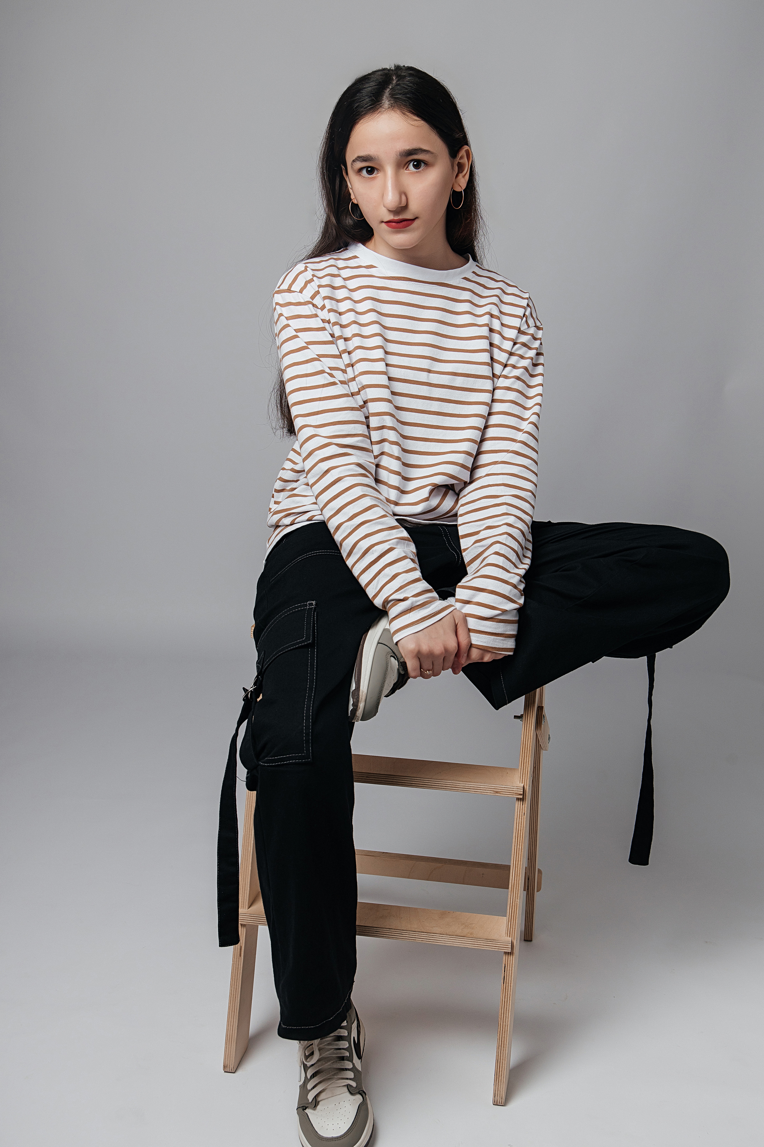 Индивидуальные студийные съемки. Фотограф Усинск|Татьяна Вараксина