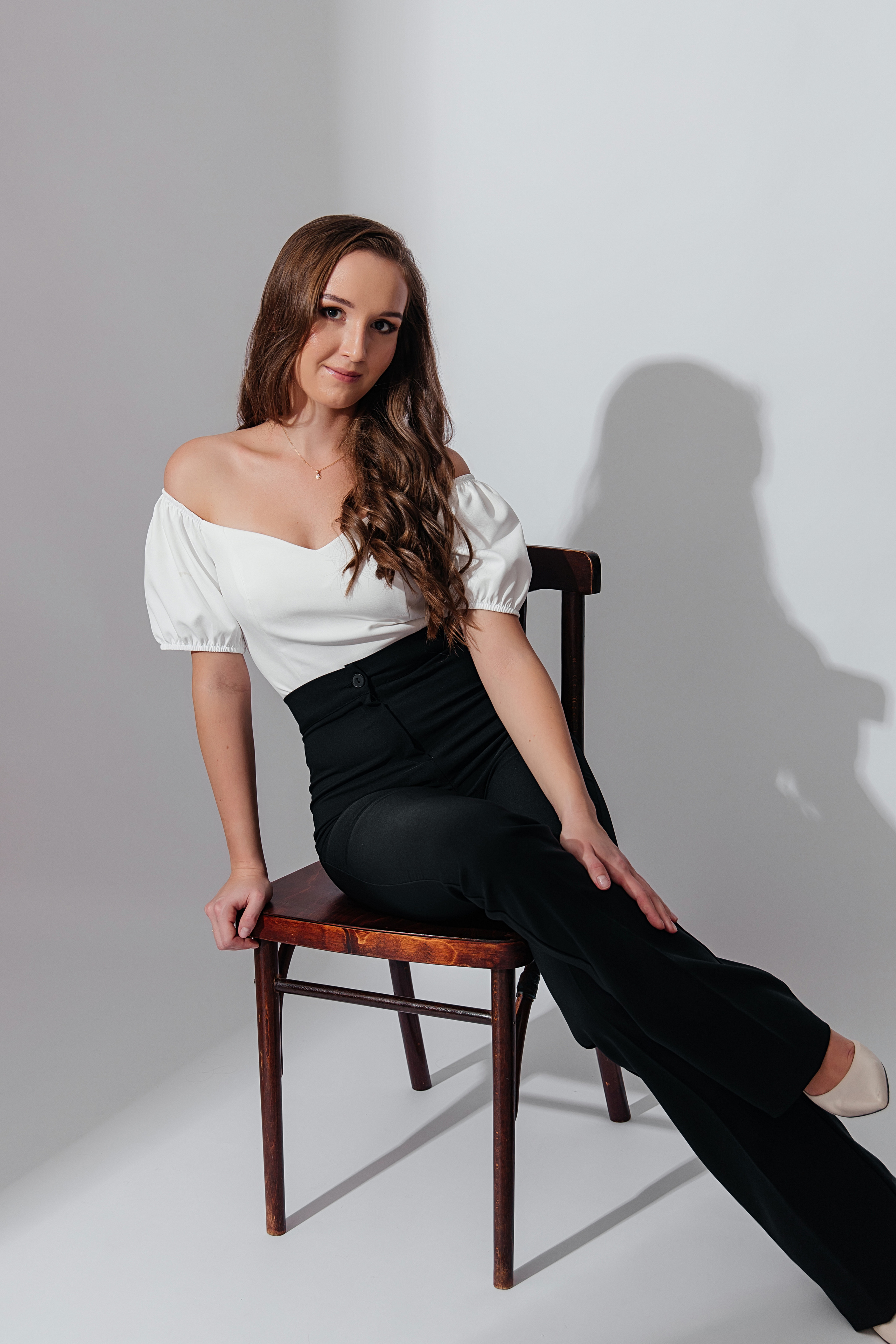 Индивидуальные студийные съемки. Фотограф Усинск|Татьяна Вараксина