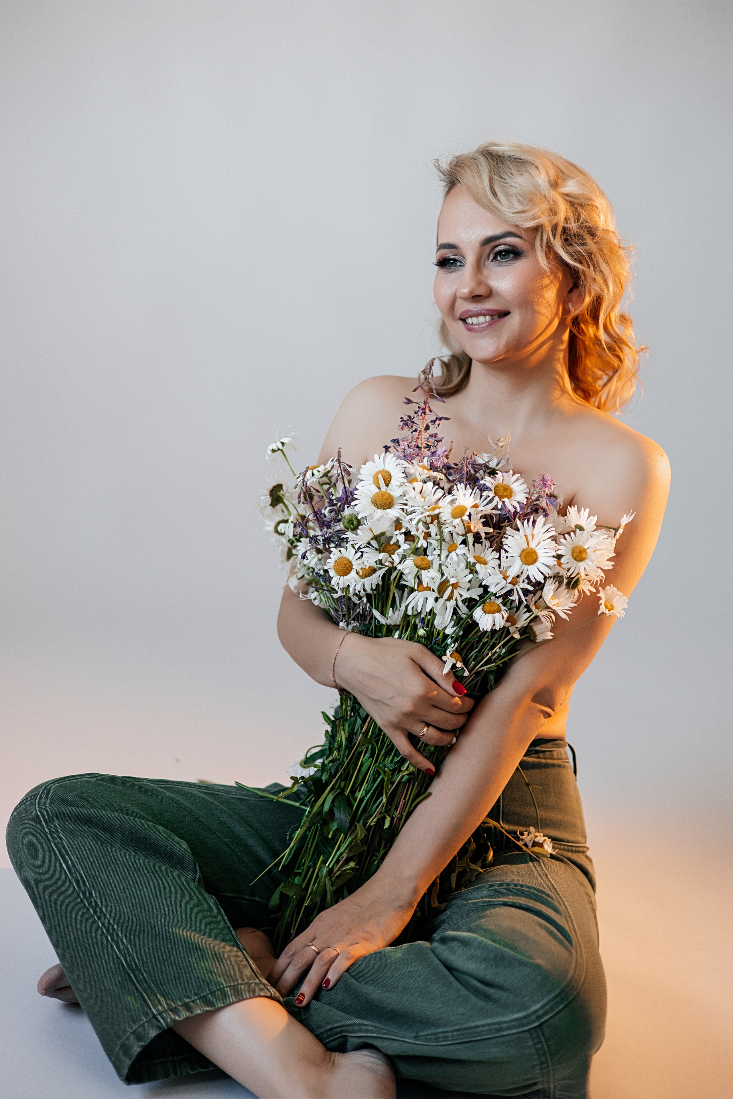 Индивидуальные студийные съемки. Фотограф Усинск|Татьяна Вараксина