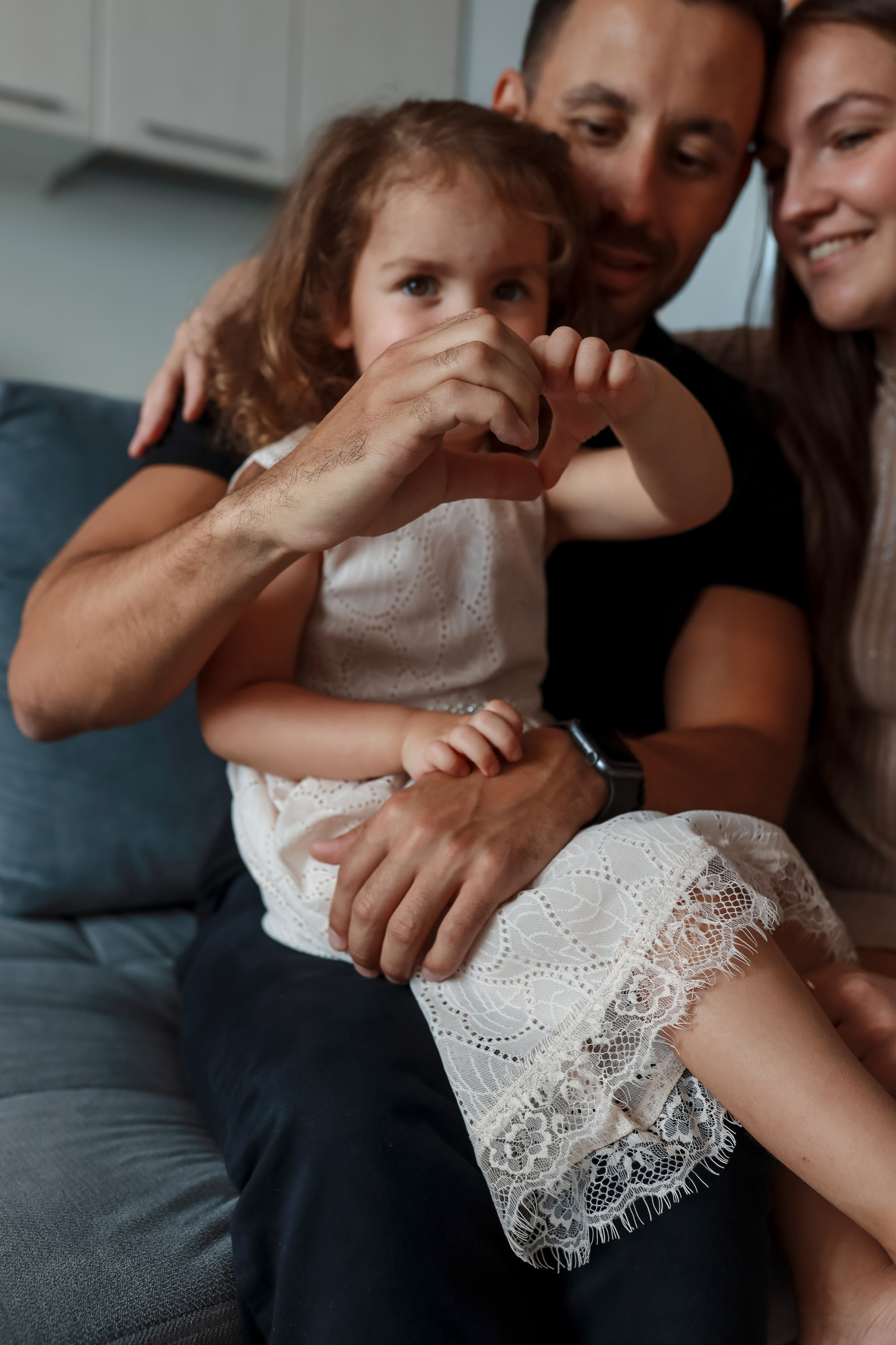 Домашние съемки. Фотограф Усинск|Татьяна Вараксина