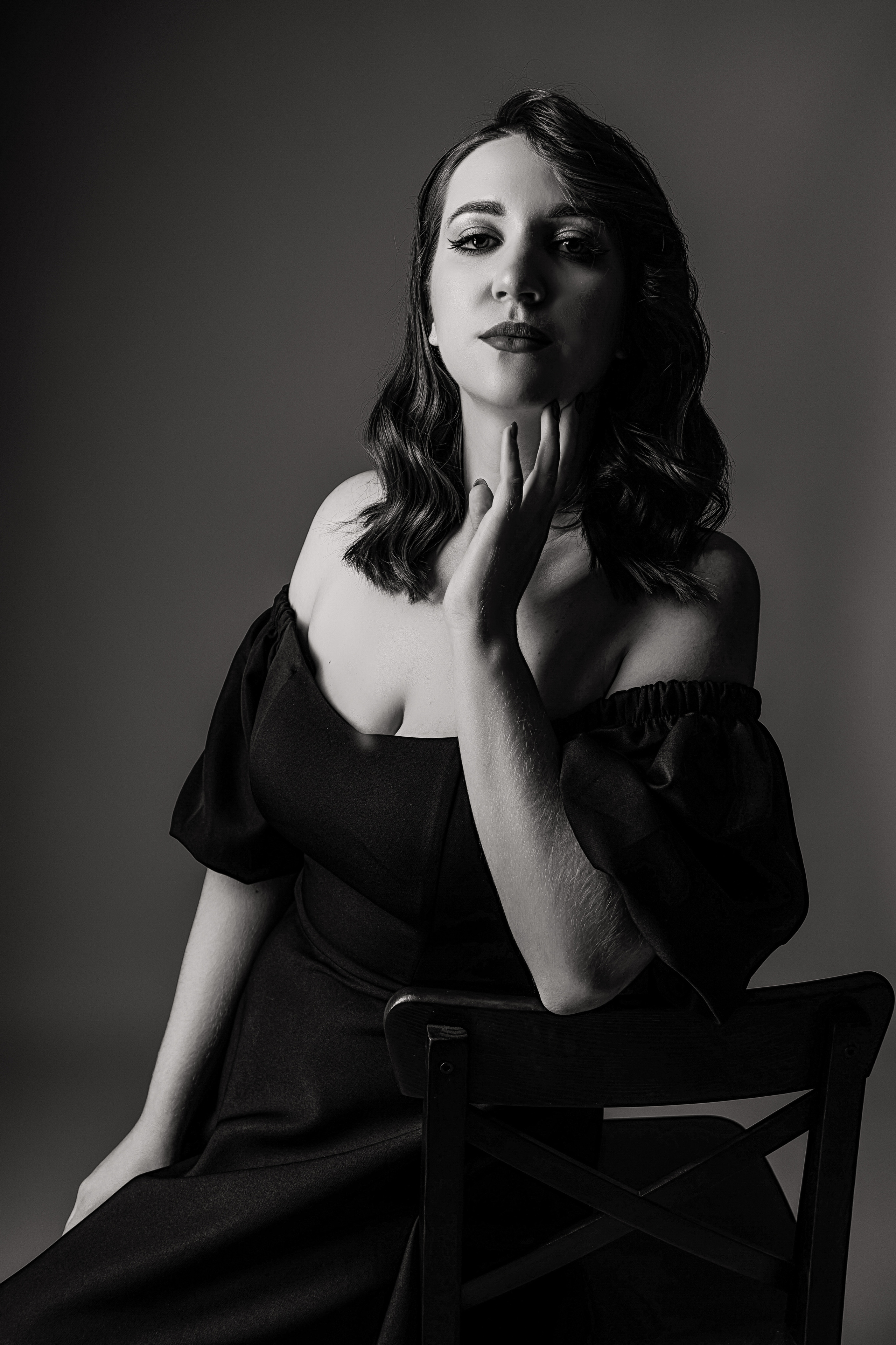 Индивидуальные студийные съемки. Фотограф Усинск|Татьяна Вараксина