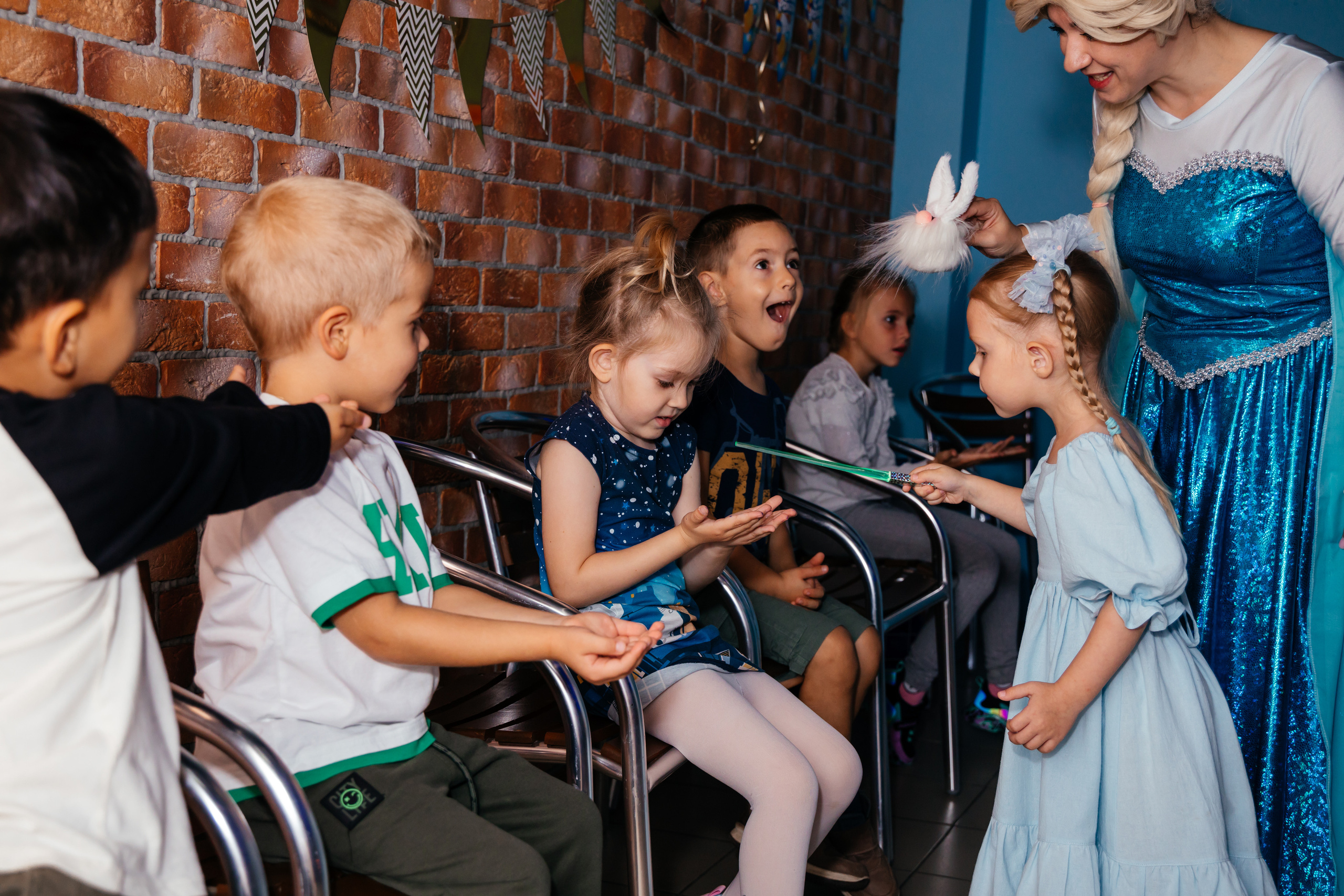 Детский день рождения. Фотограф Усинск|Татьяна Вараксина