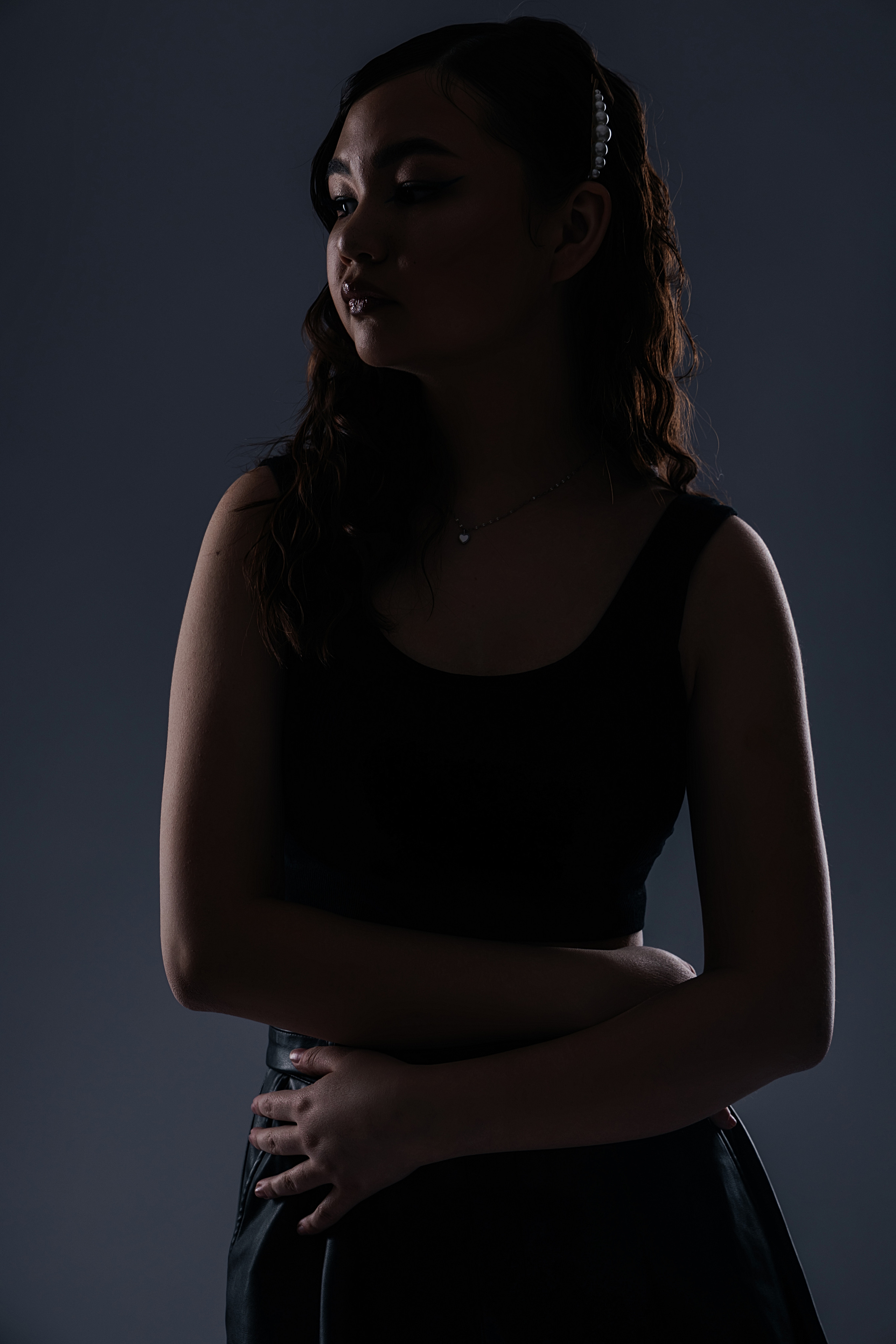 Индивидуальные студийные съемки. Фотограф Усинск|Татьяна Вараксина