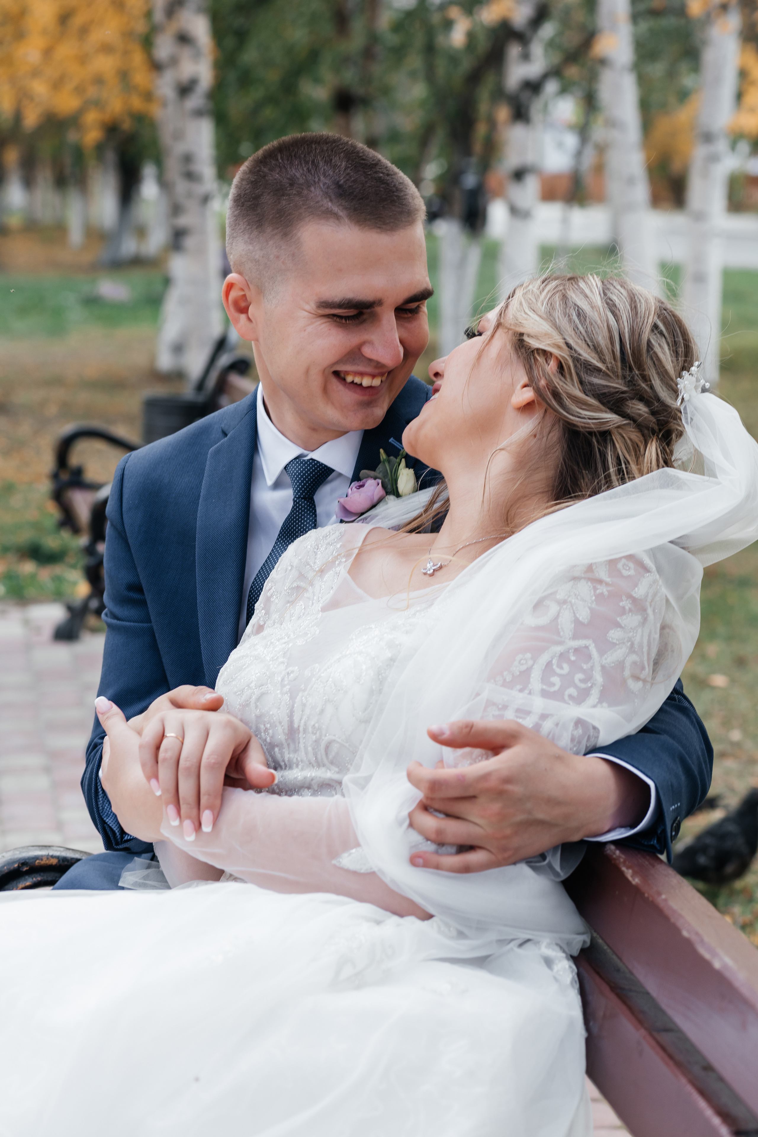 Анатолий и Анастасия. Фотограф Усинск|Татьяна Вараксина