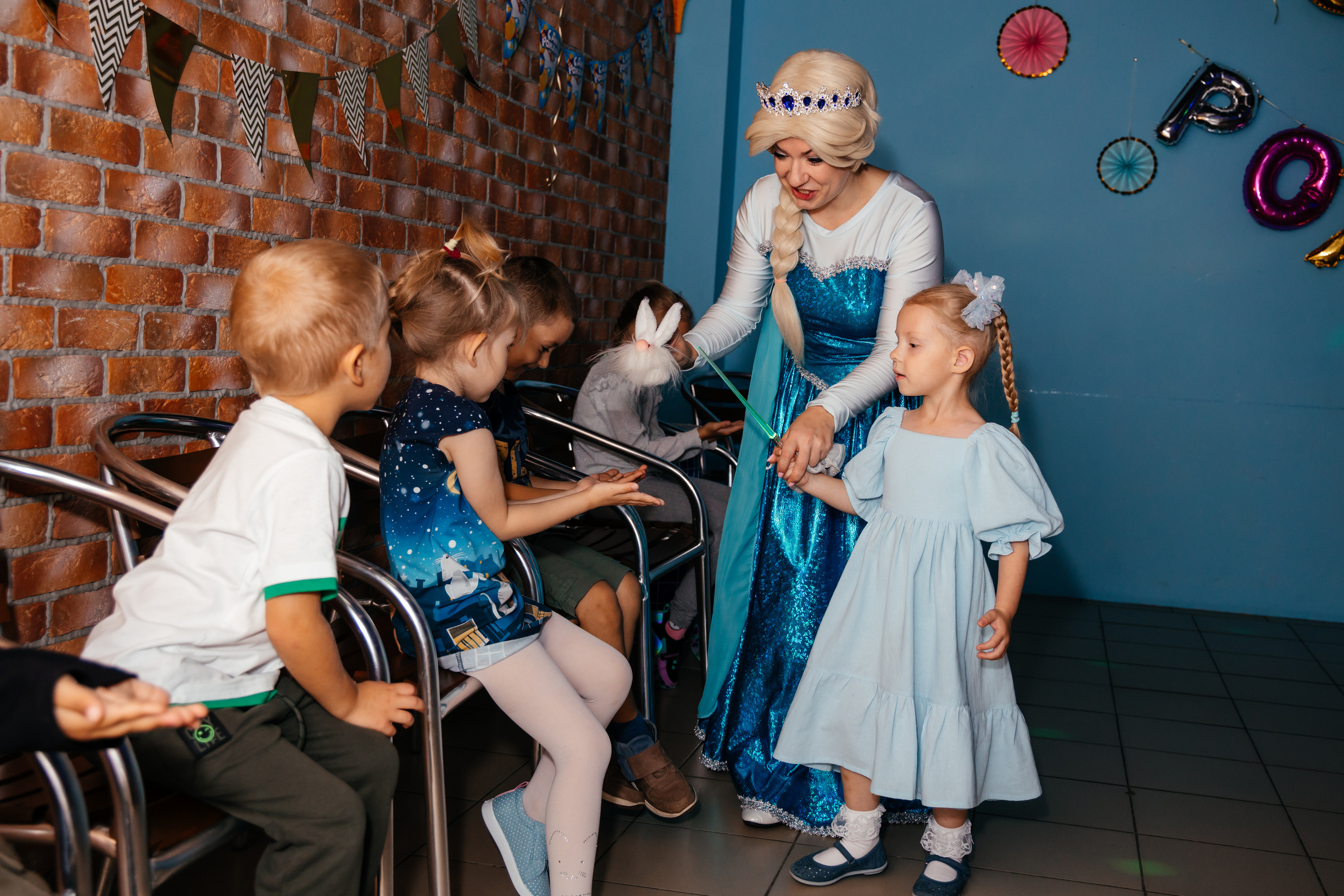 Детский день рождения. Фотограф Усинск|Татьяна Вараксина