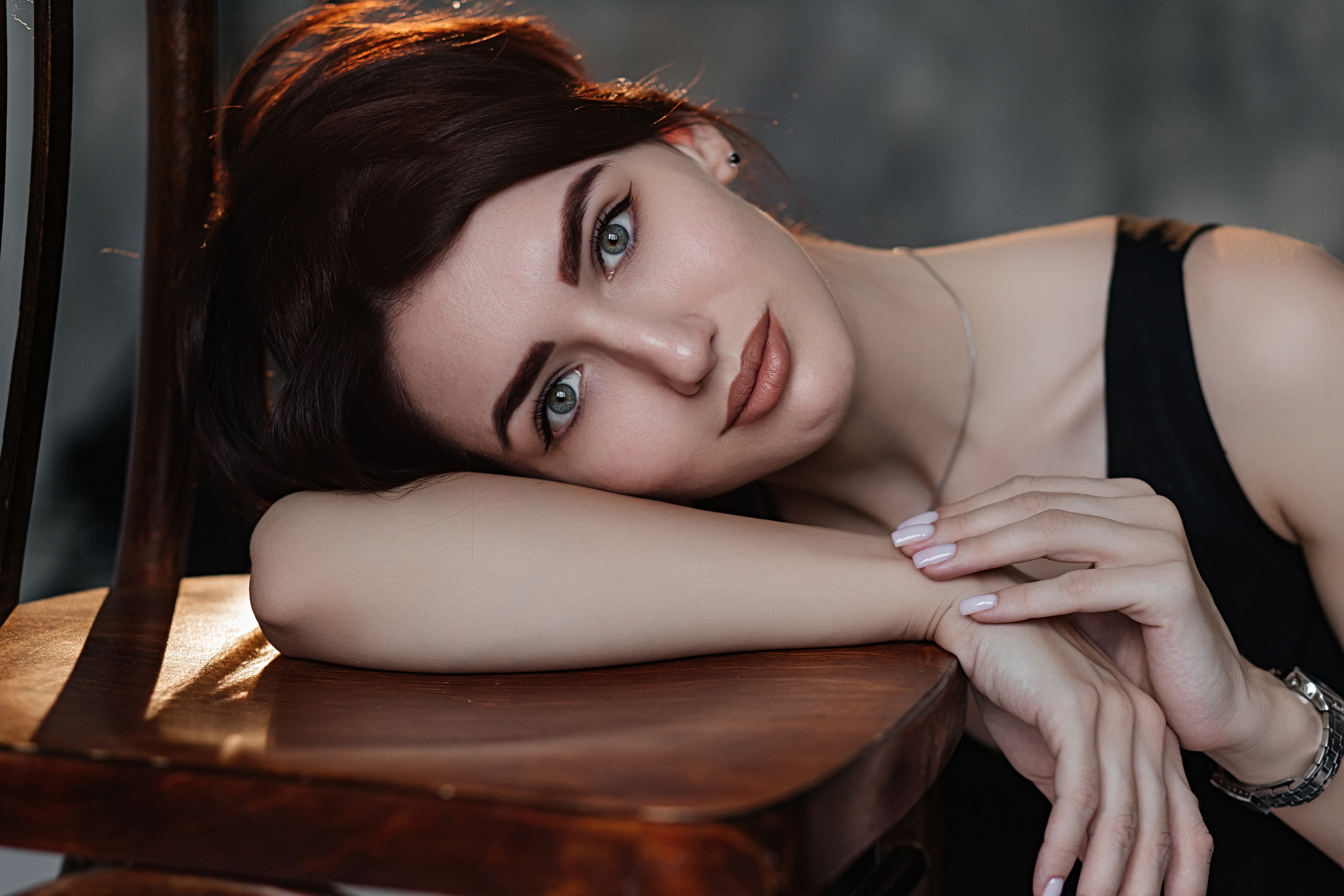 Индивидуальные студийные съемки. Фотограф Усинск|Татьяна Вараксина