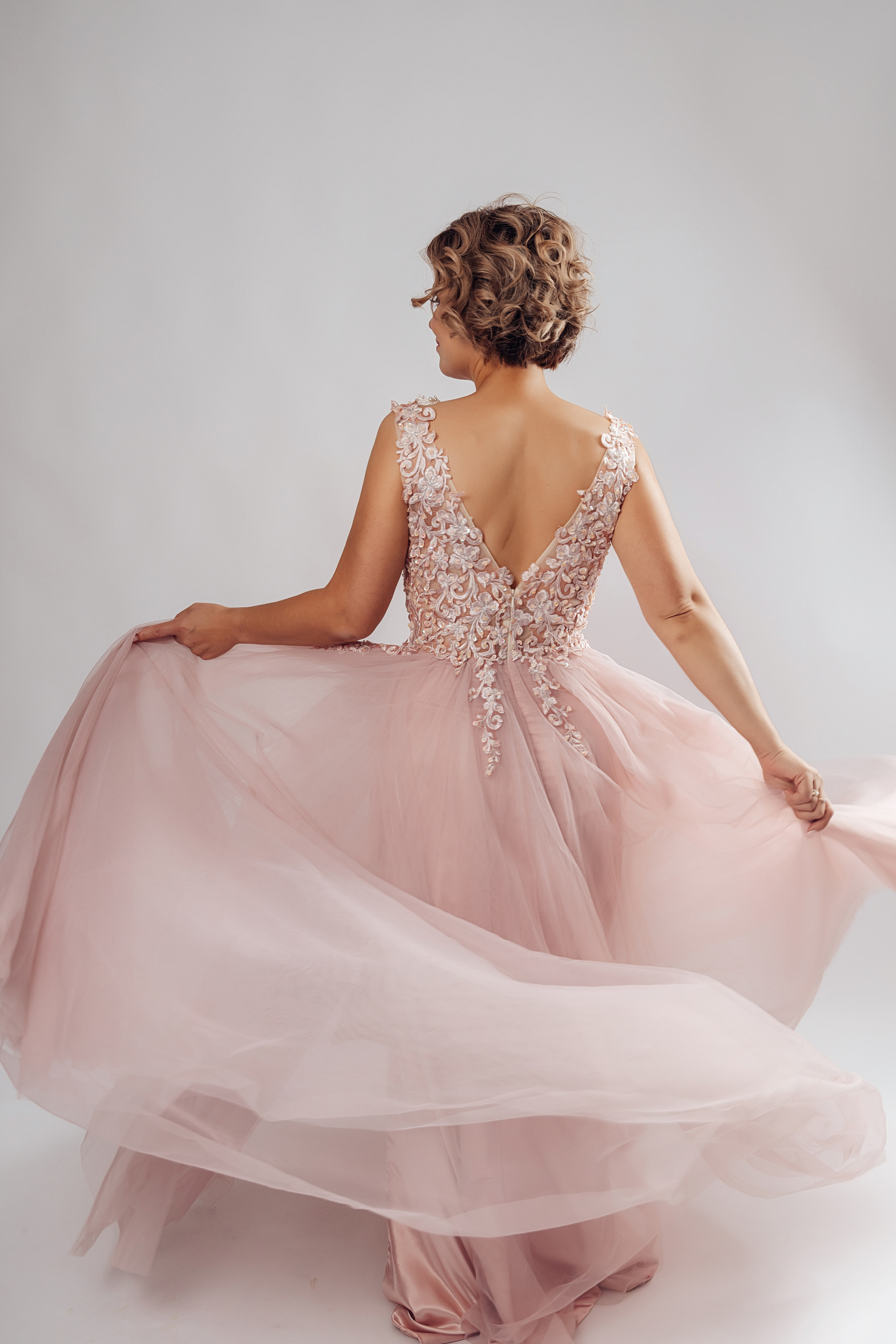 Индивидуальные студийные съемки. Фотограф Усинск|Татьяна Вараксина