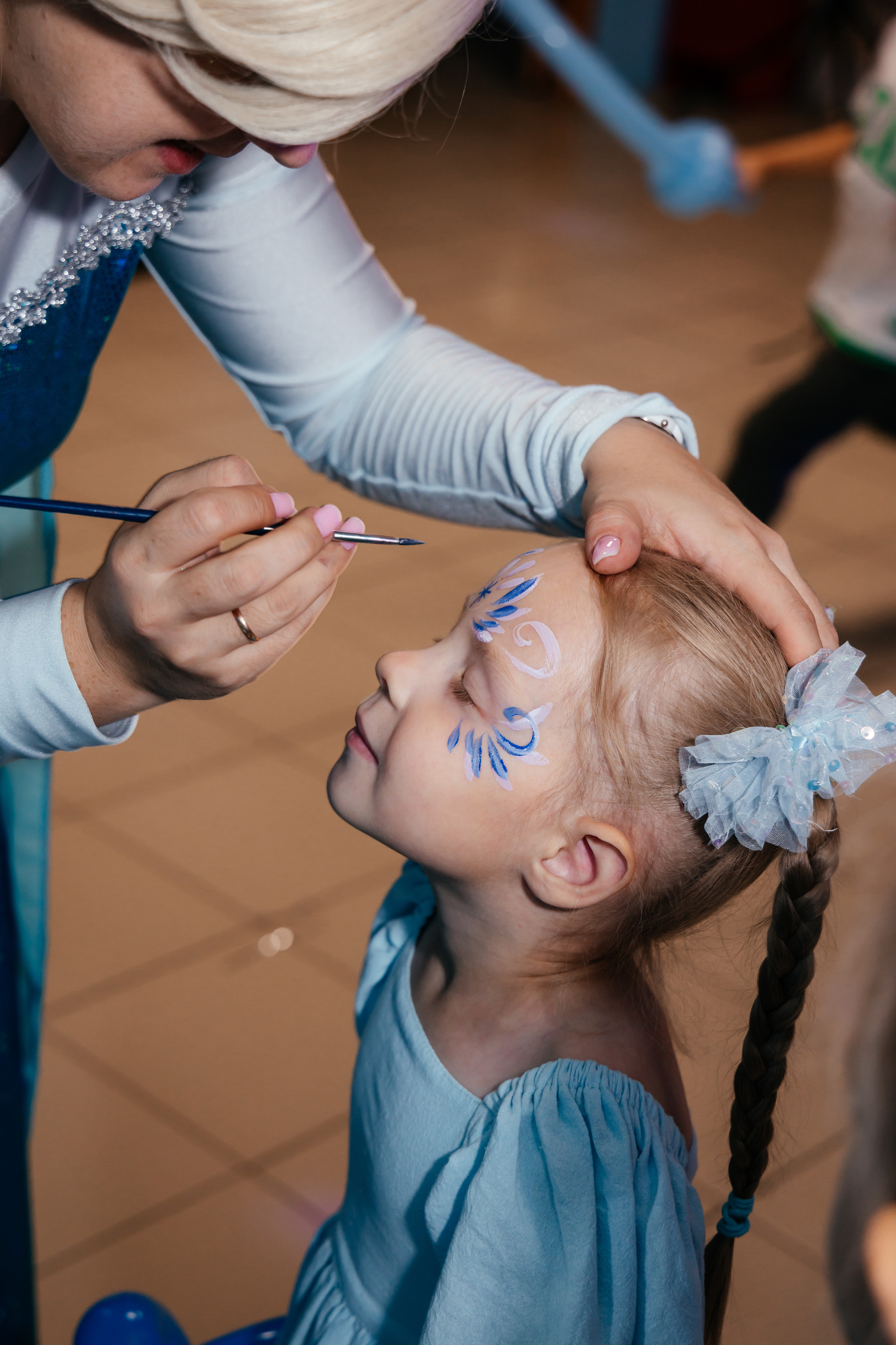 Детский день рождения. Фотограф Усинск|Татьяна Вараксина