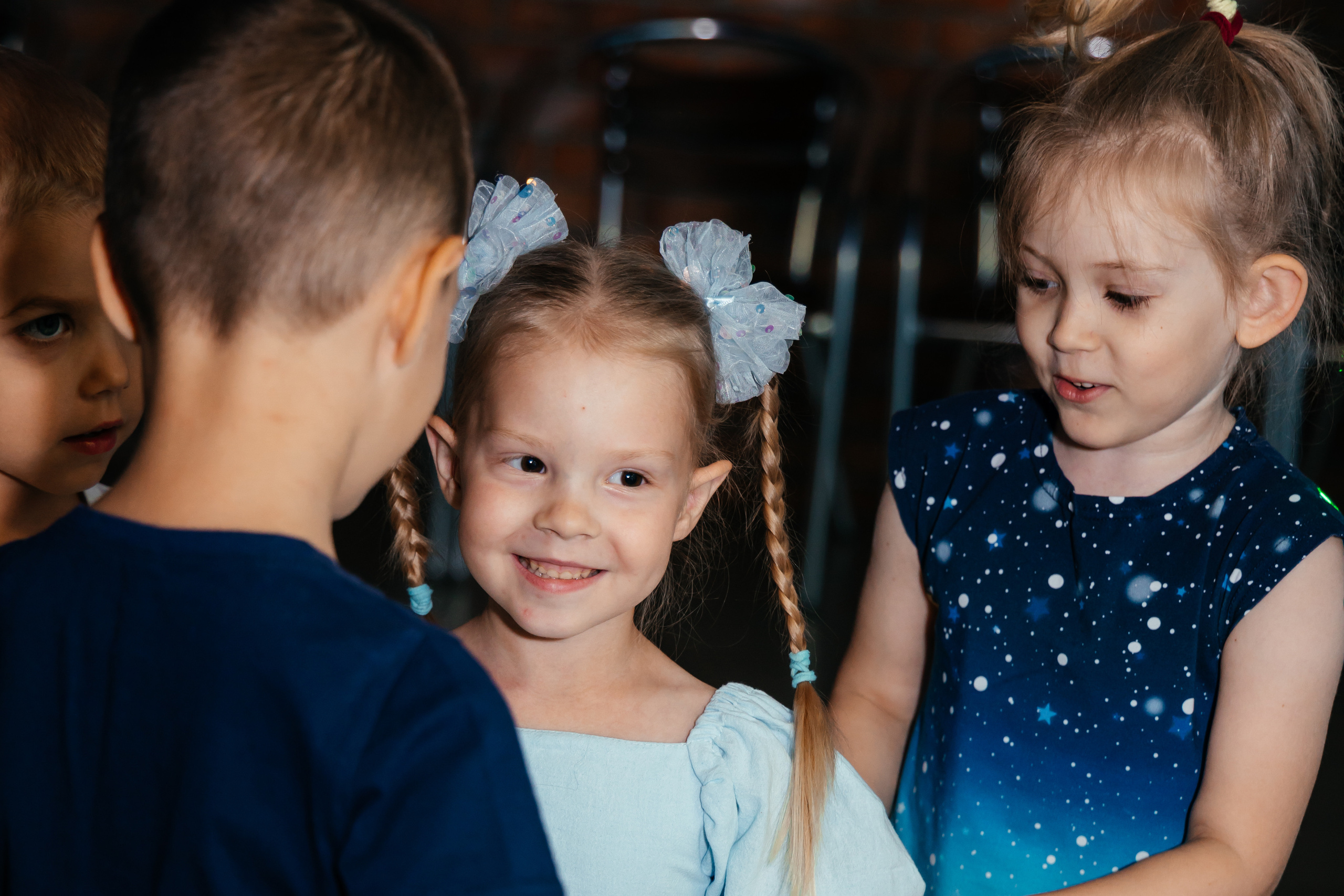 Детский день рождения. Фотограф Усинск|Татьяна Вараксина