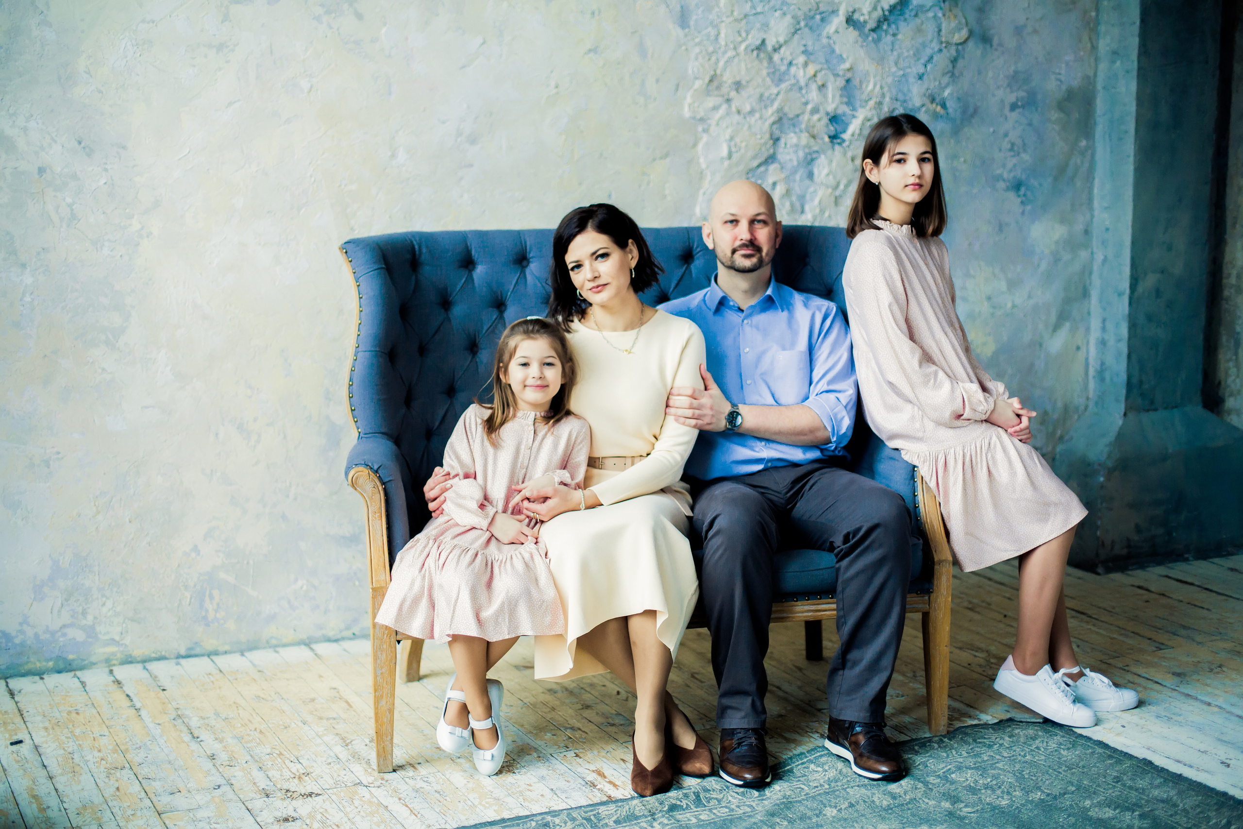 Ира и Семья). Детский, свадебный и семейный фотограф Юлия Курбатова, Санкт-Петербург