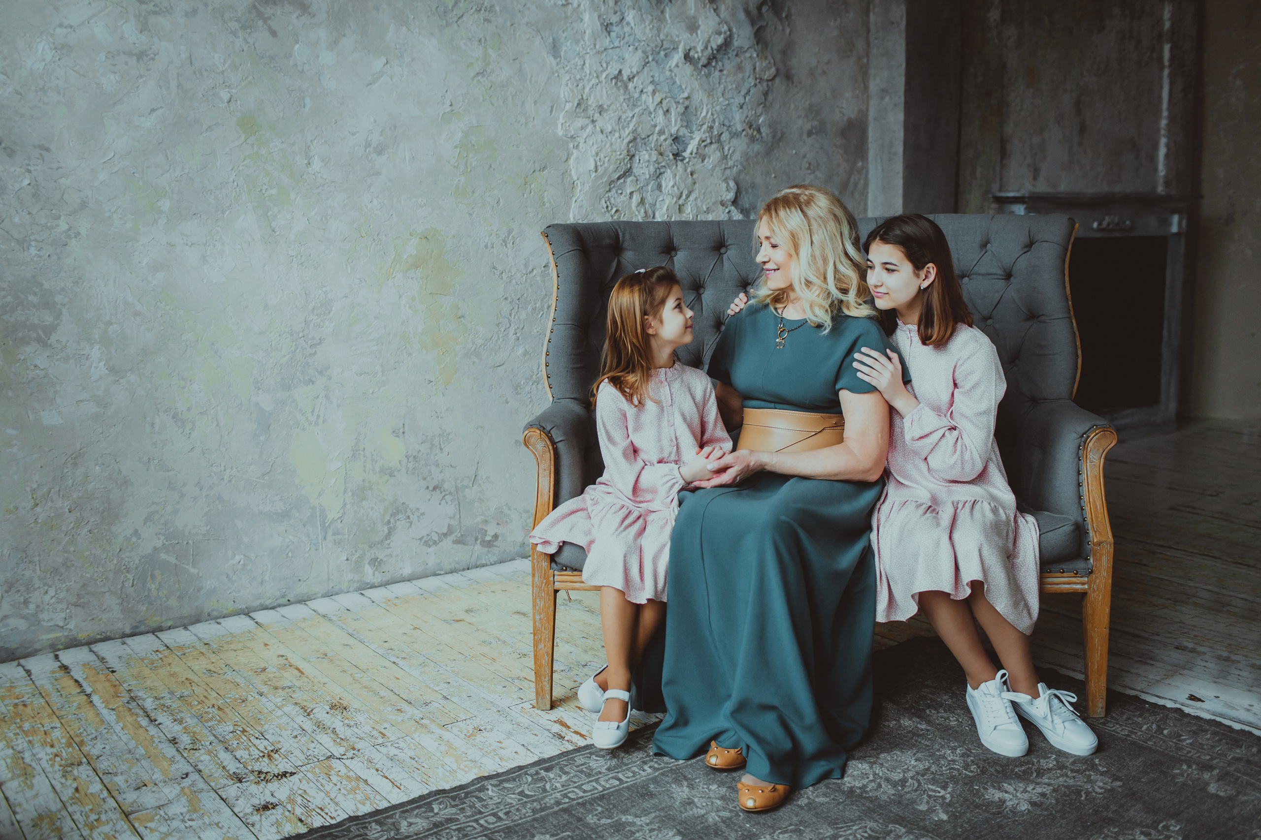 Ира и Семья). Детский, свадебный и семейный фотограф Юлия Курбатова, Санкт-Петербург