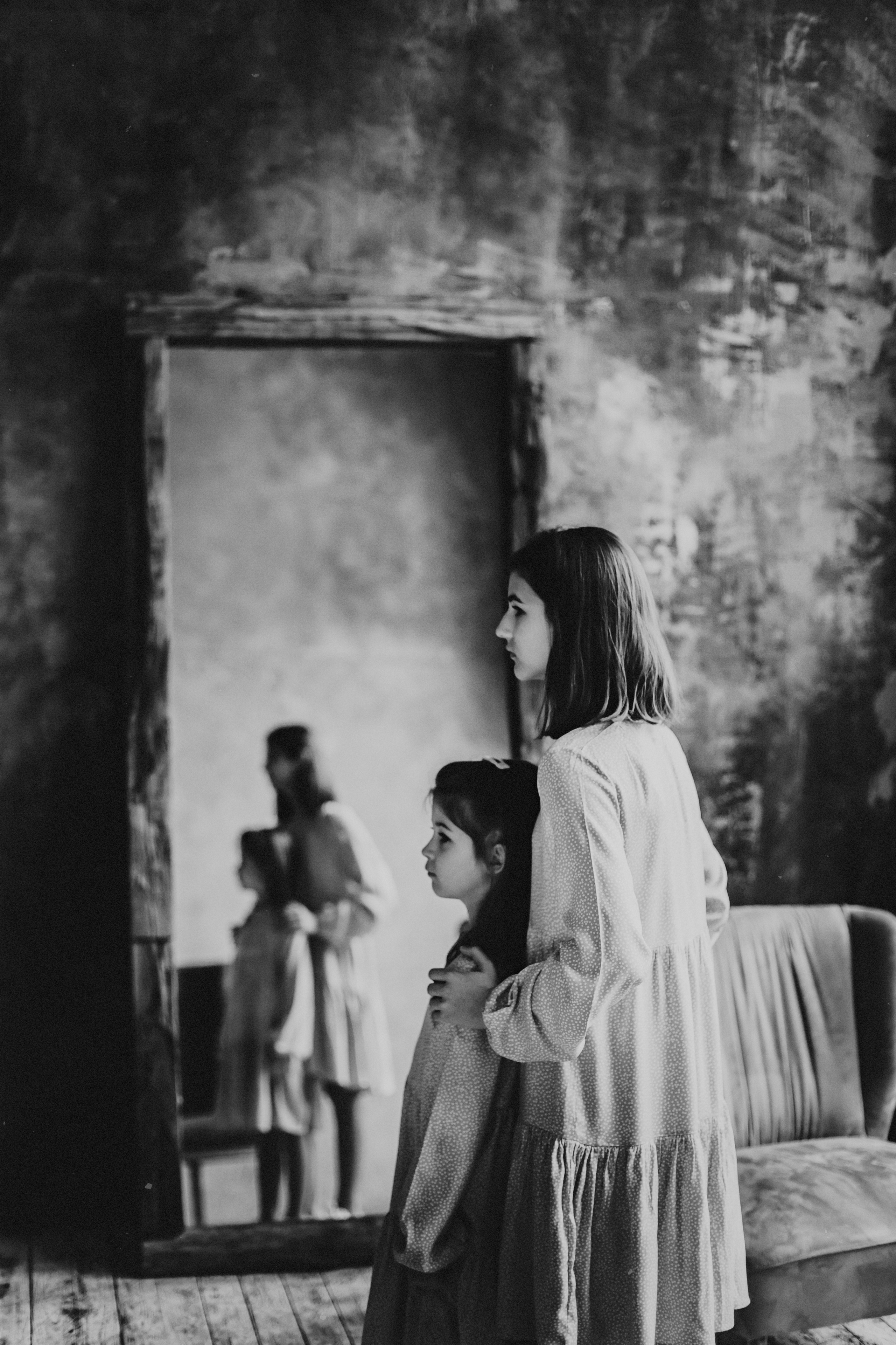 Ира и Семья). Детский, свадебный и семейный фотограф Юлия Курбатова, Санкт-Петербург