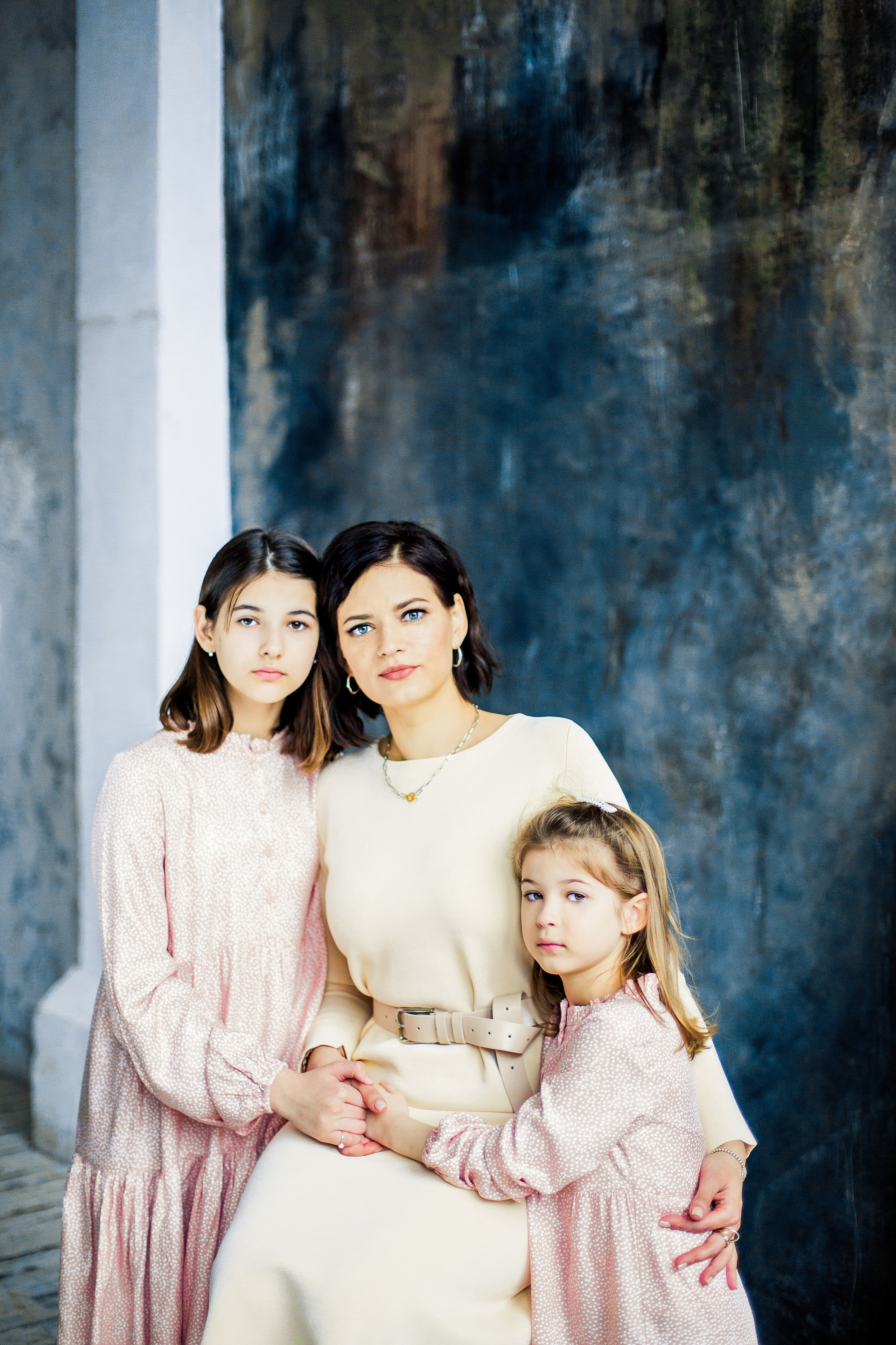 Ира и Семья). Детский, свадебный и семейный фотограф Юлия Курбатова, Санкт-Петербург