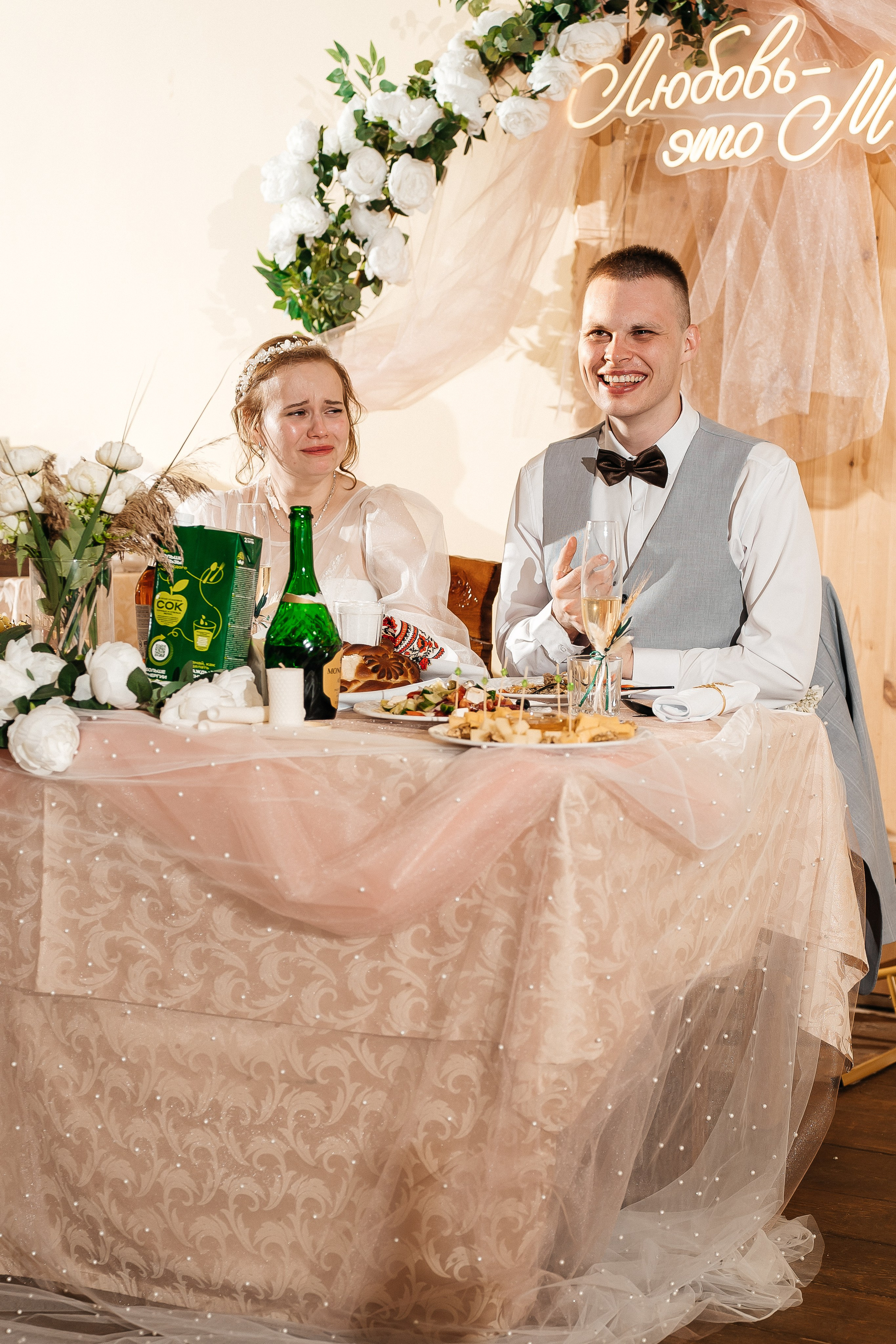 Свадьба. Фотограф Торопец Кристина Абрамова Kanwellia photography
