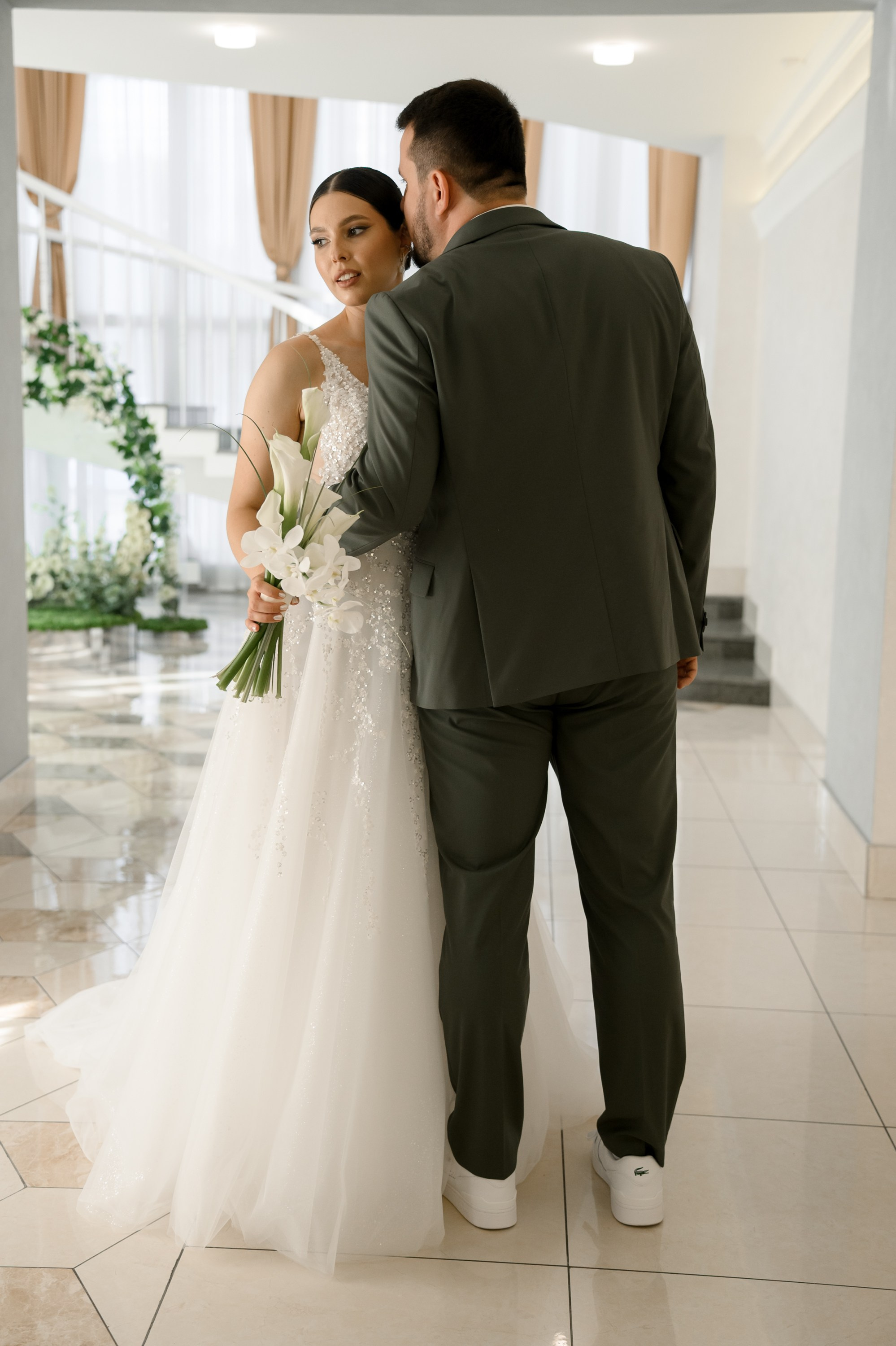 ХВОЯ МОРСКАЯ. Свадебный  фотограф Новосибирск