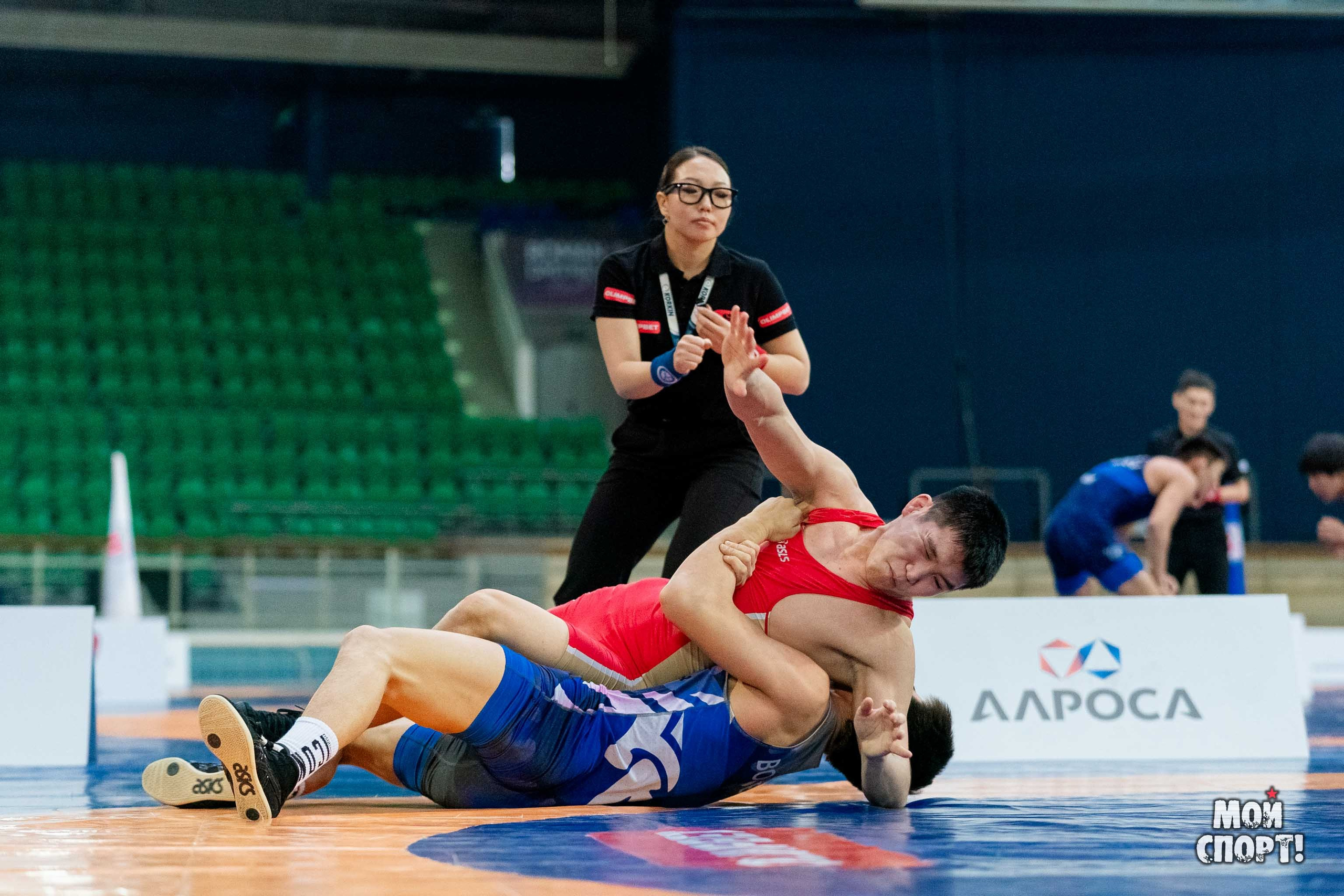 XII Международные соревнования по спортивной борьбе пам. Р. М. Дмитриева. Студия «Мой Спорт!» — все о спорте в Якутии