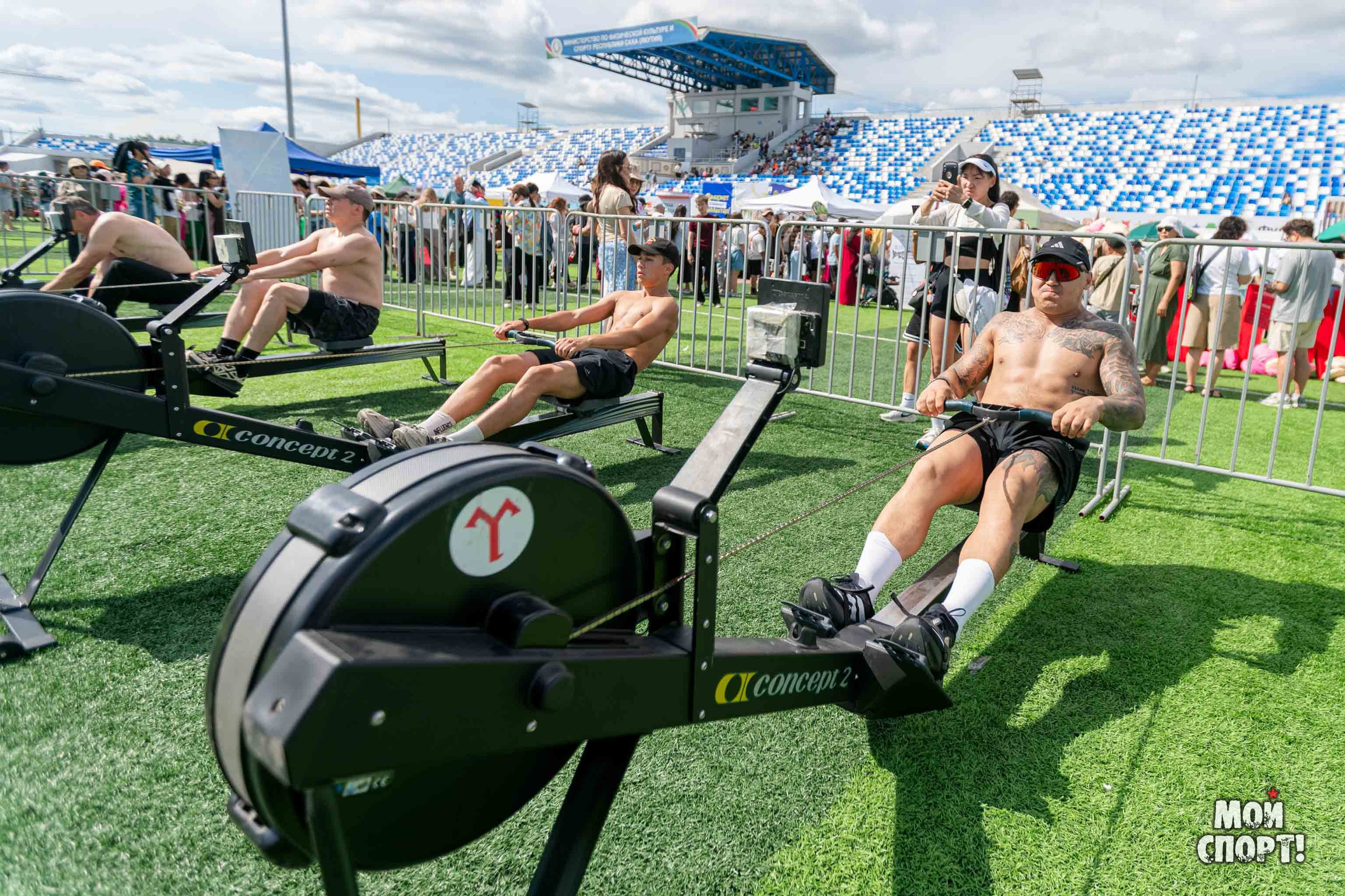 Ultra ГТО — 2026. Студия «Мой Спорт!» — все о спорте в Якутии