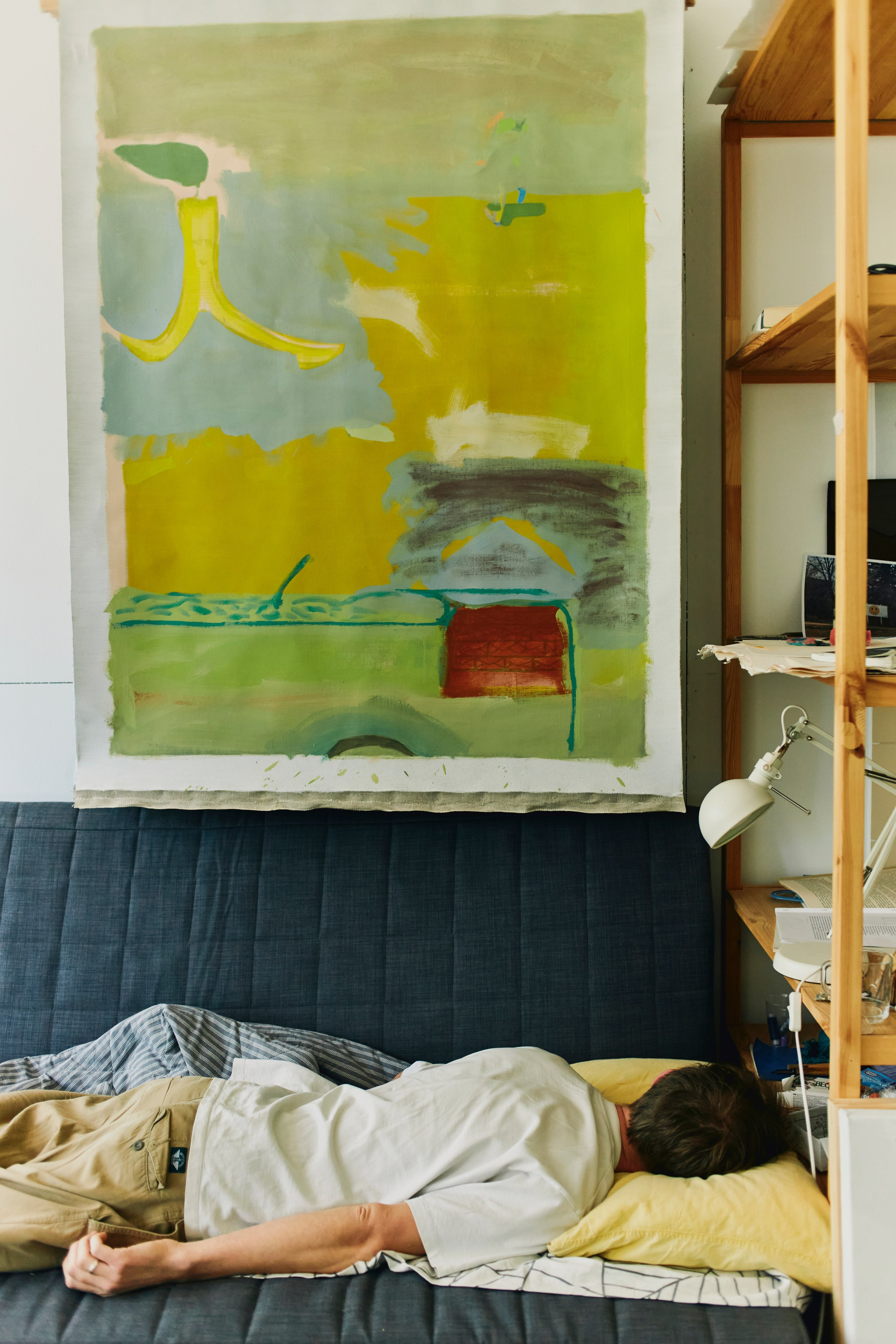 Мастерская Гаража, выпускники. Egor Plakhotin Photography