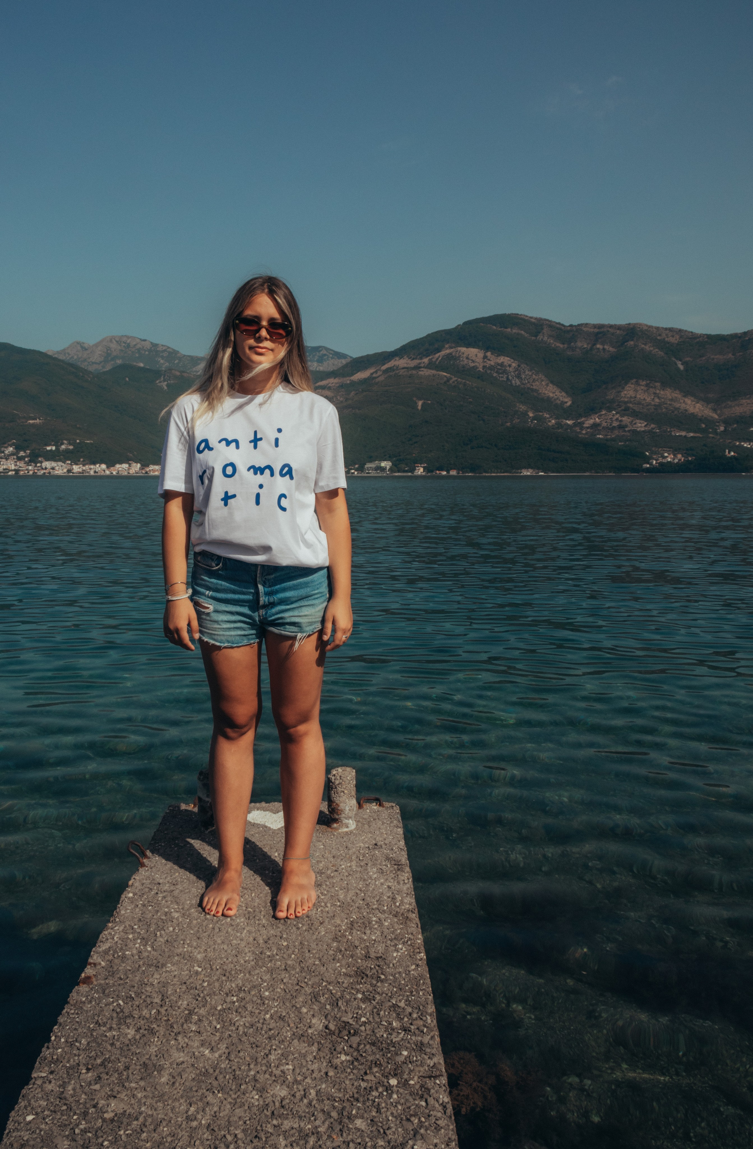 Juicy summer with Cegerica brand. Portrait photographer in Tivat Montenegro Katerina Kirsanova