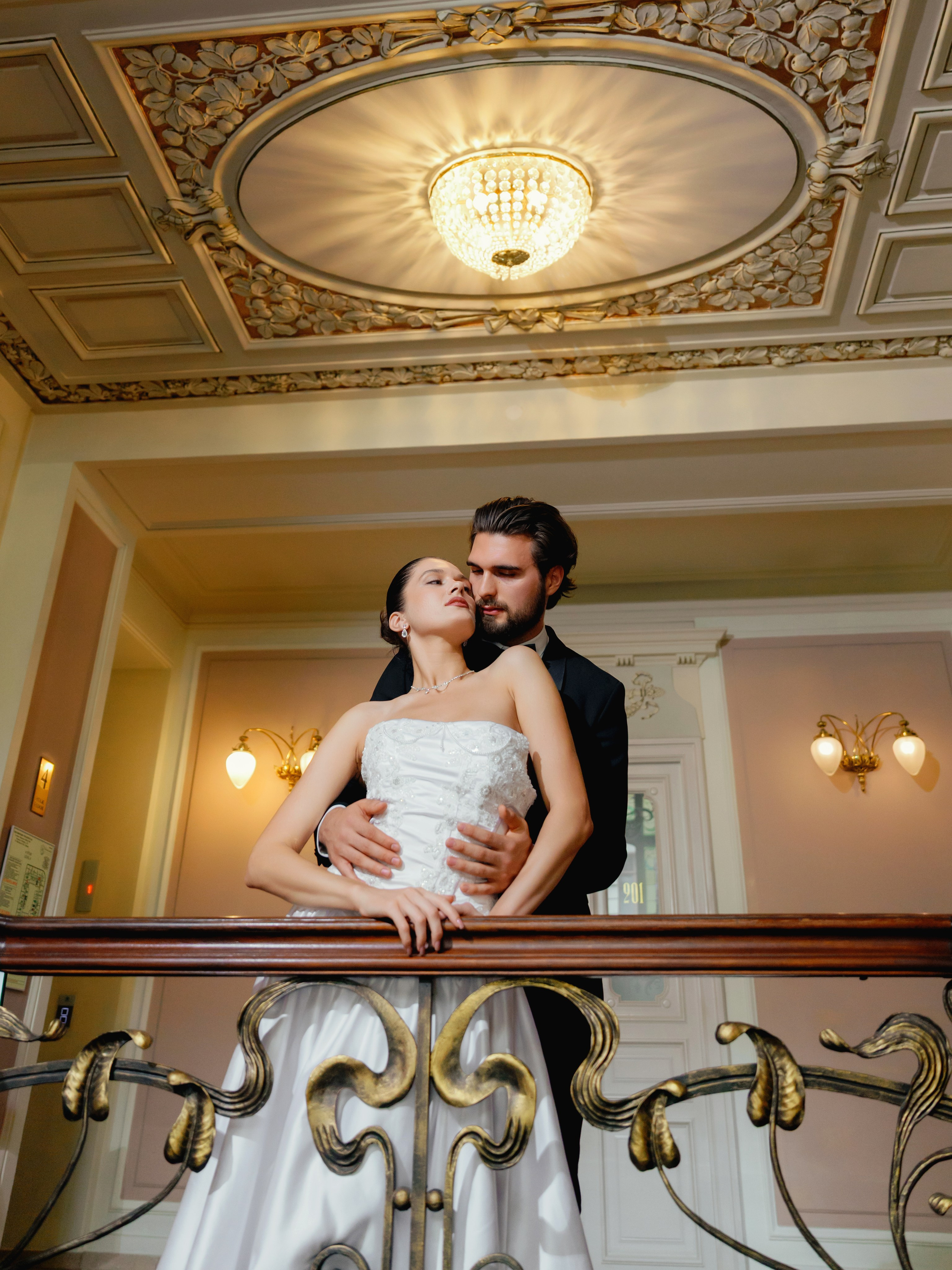 Владимир и Алина. Главная