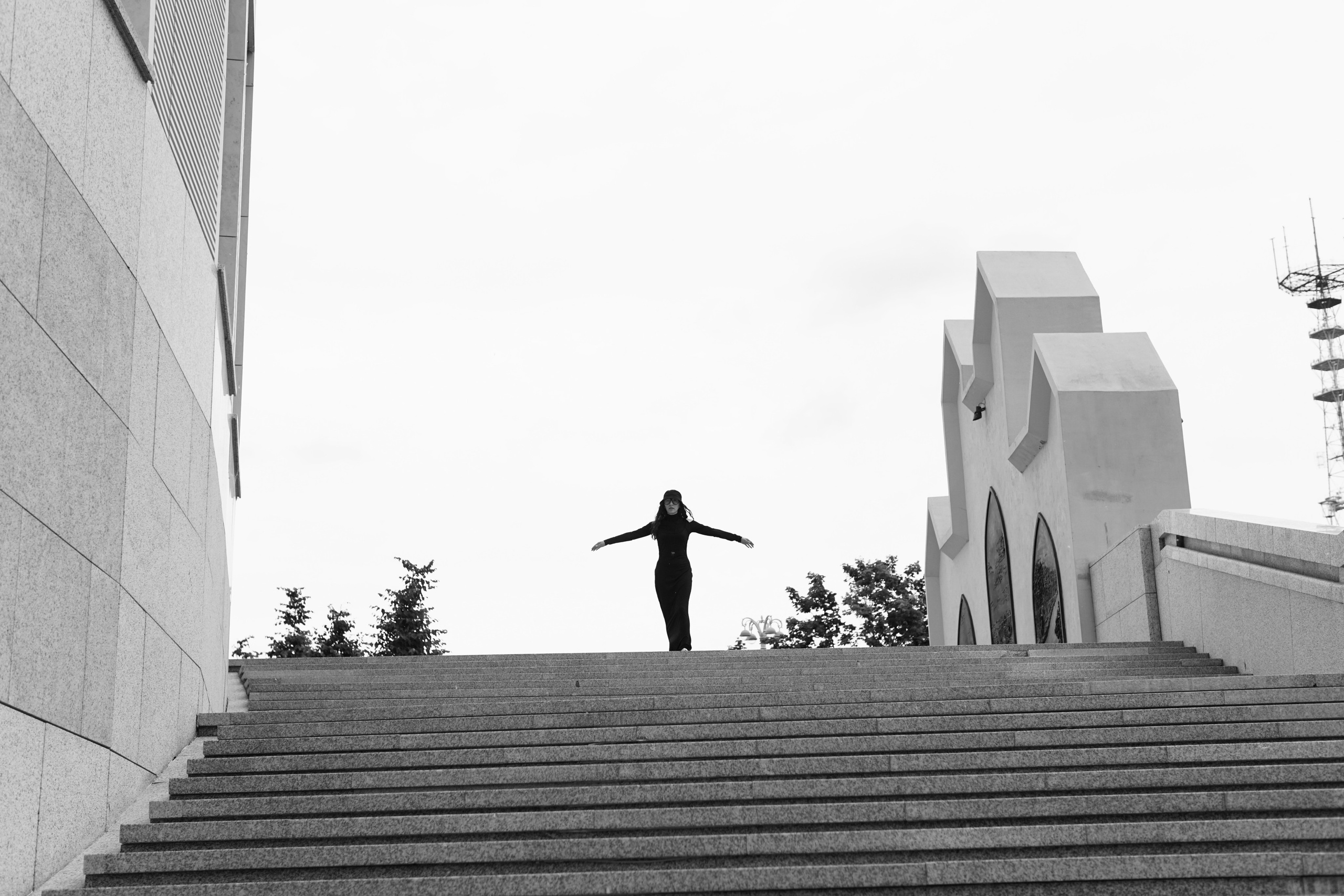 Оля, фотопрогулка. Фотограф в Минске Света Григорьева