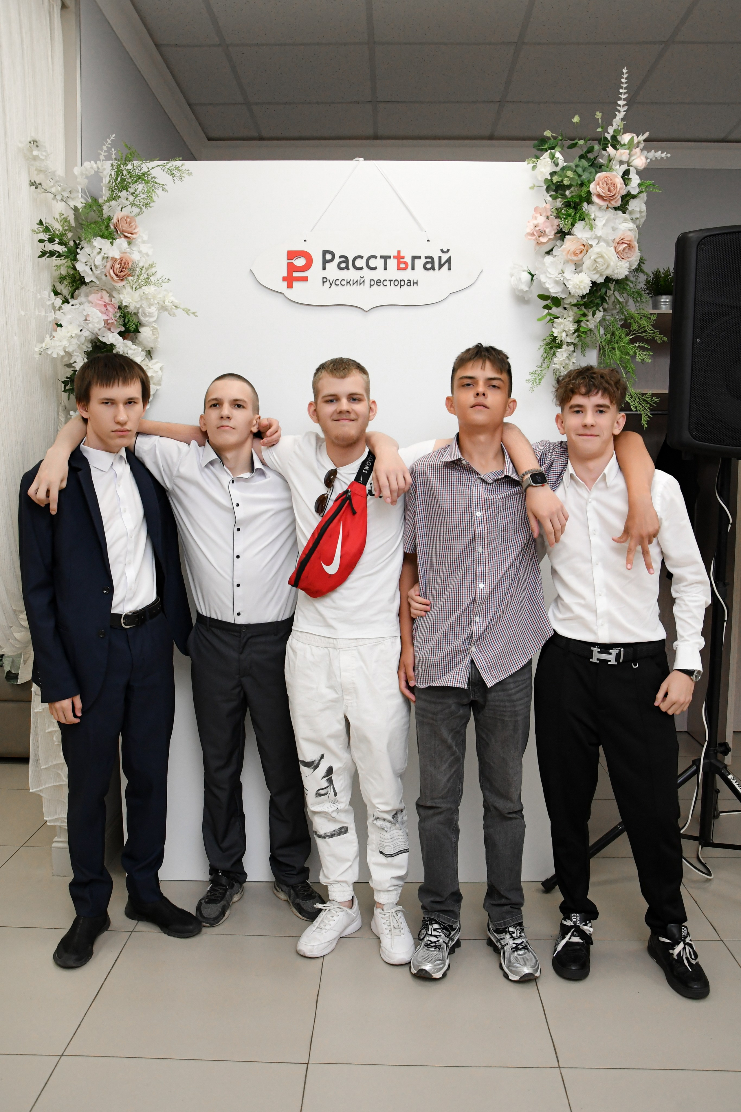 Выпускной банкет. Фотограф Оренбург I Кристина Подольская