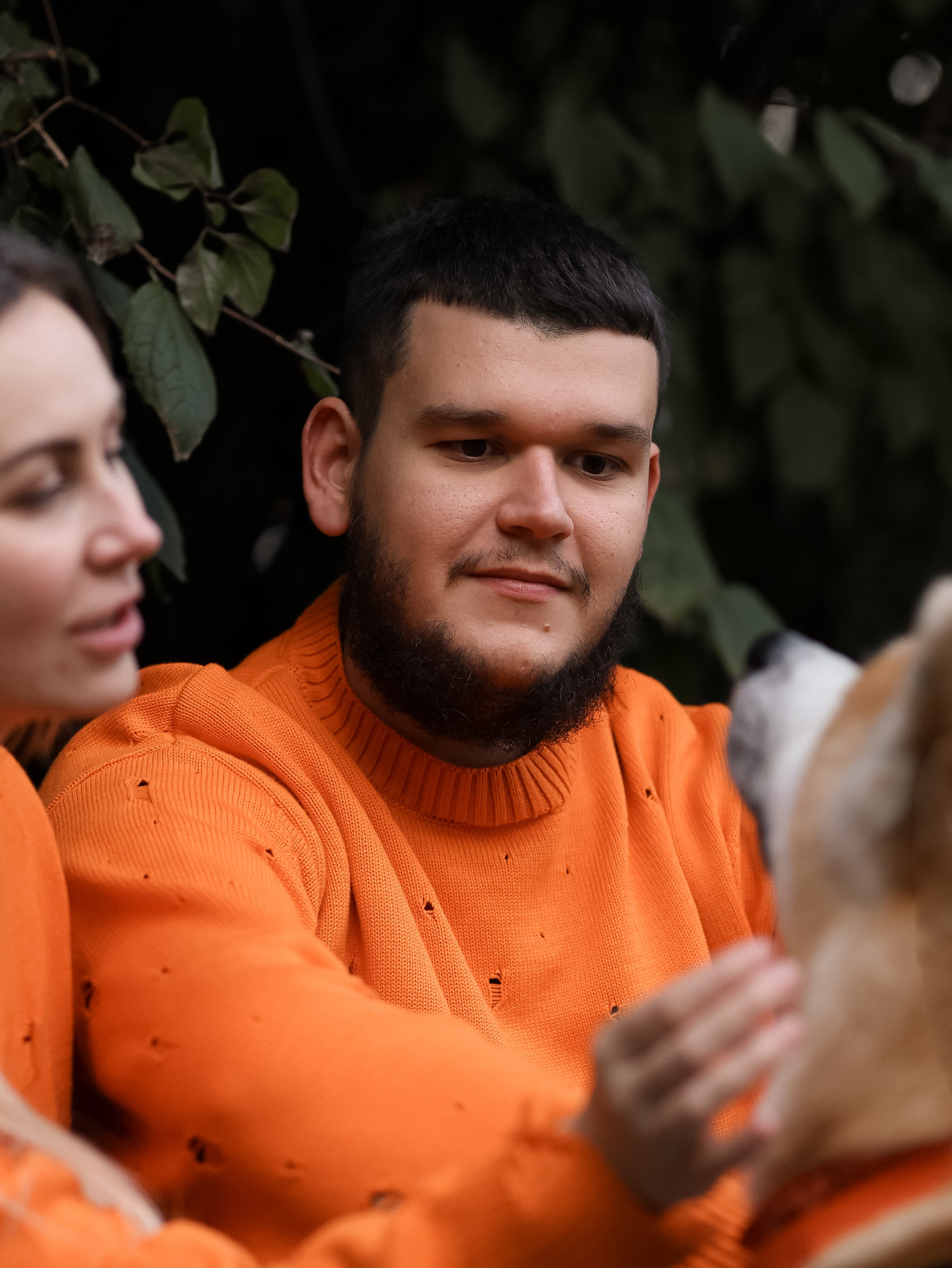 Гранд, Вика и Степан. Фотограф-анималист в Москве Кириллова Татьяна